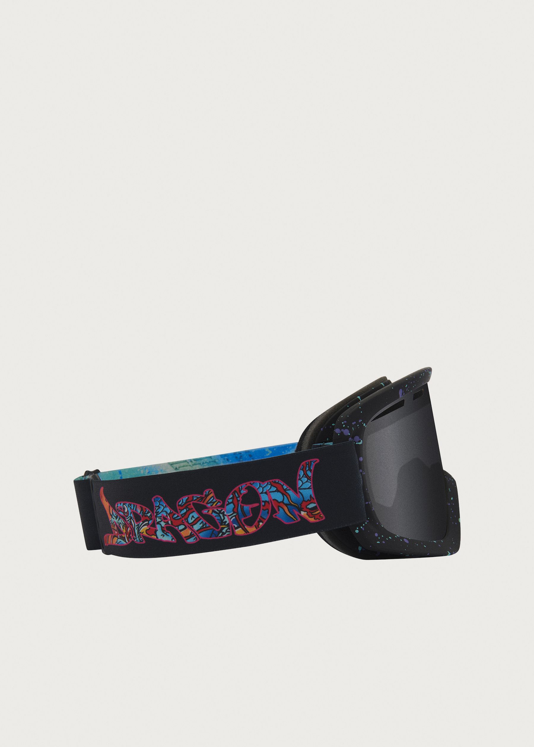 Image - 3 - D1 Rattle Can / Lumalens Dark Smoke Goggles
