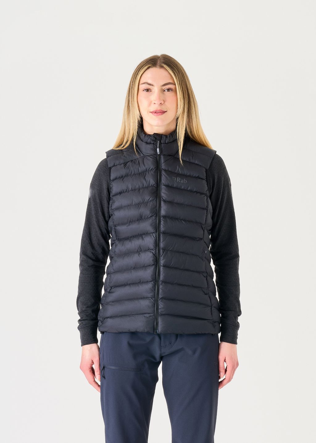 Rab Jacket Rab Bodywarmer Womens Rab Cirrus Vest