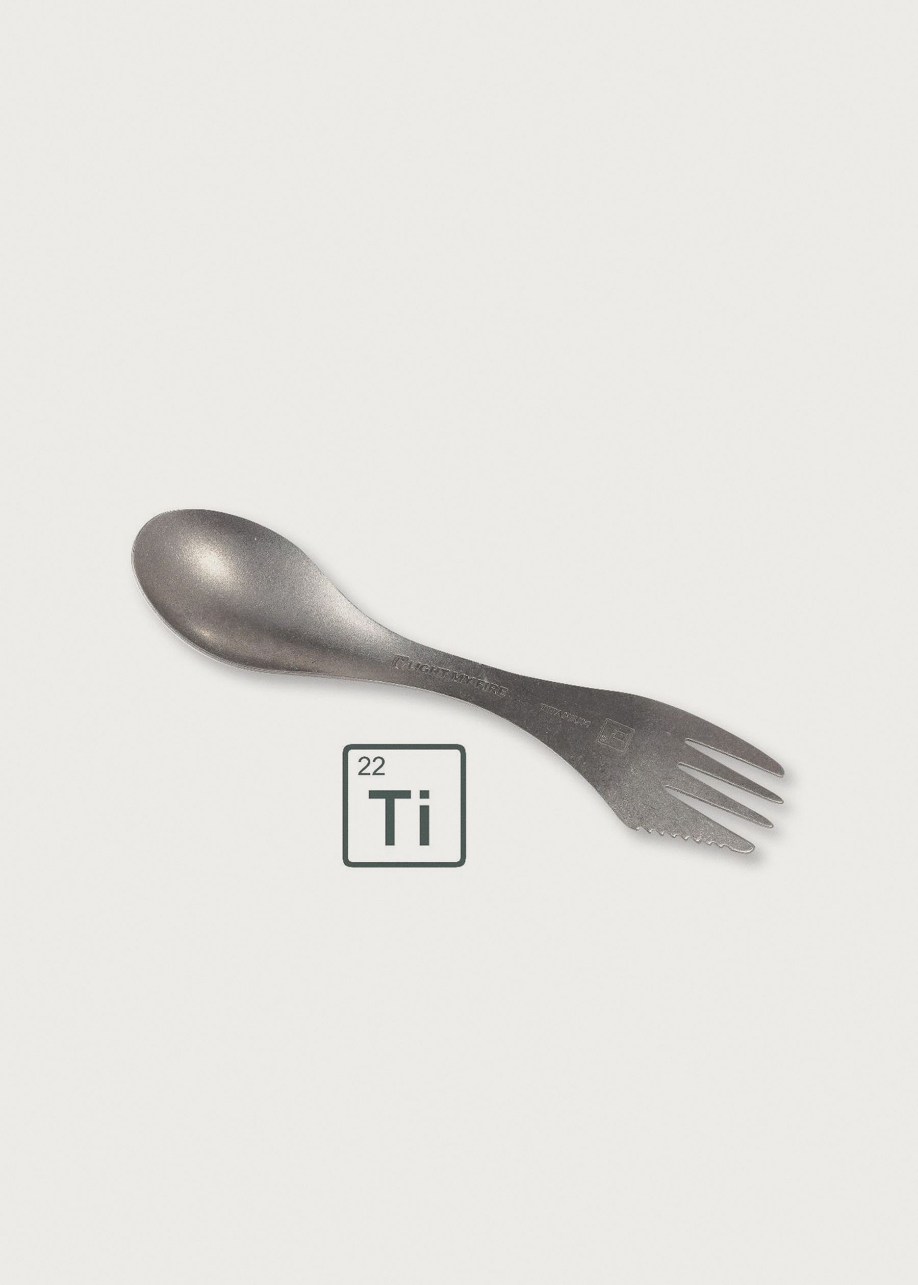 Image - 1 - Spork Titanium