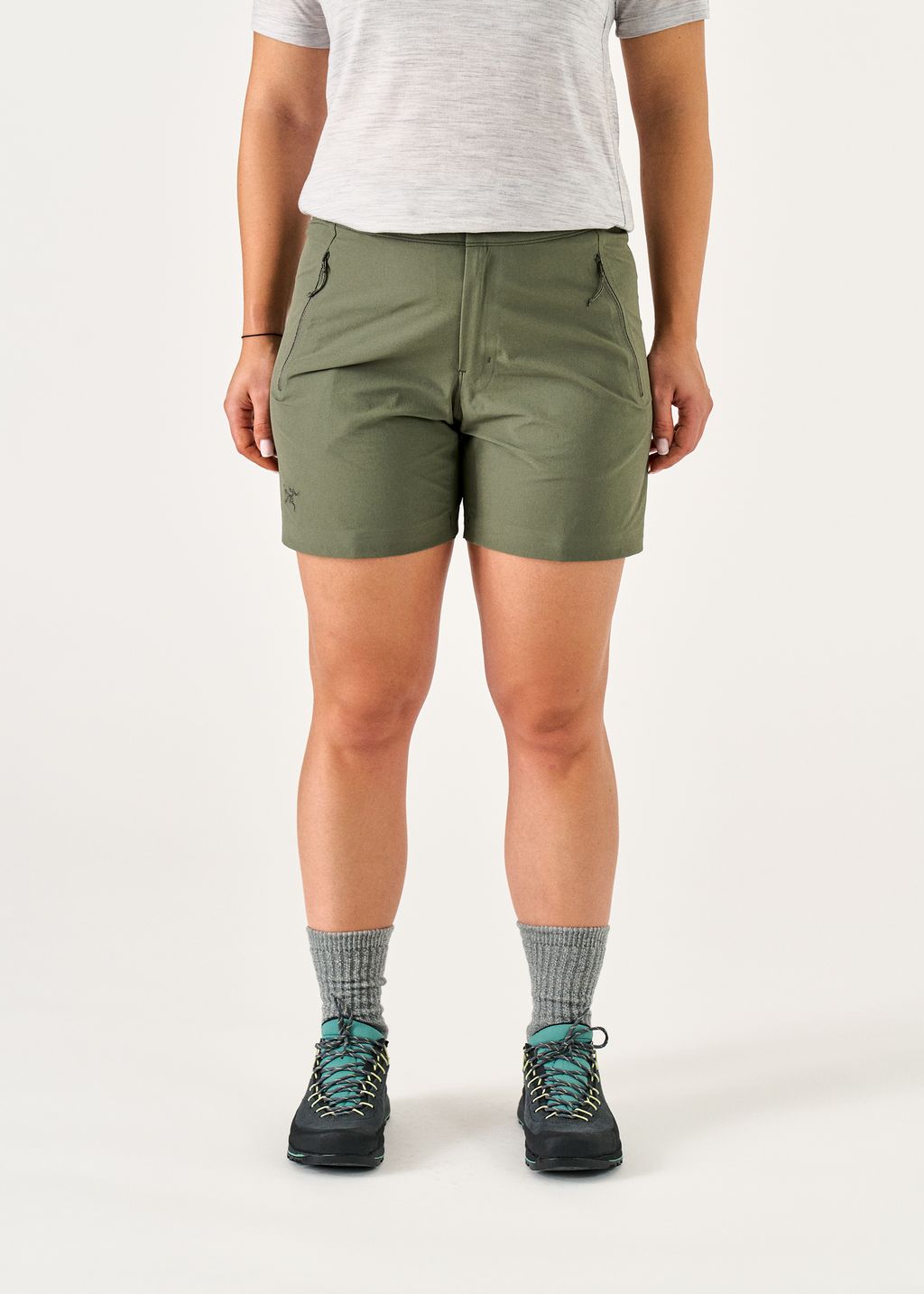 Arc'teryx Gamma Short inch