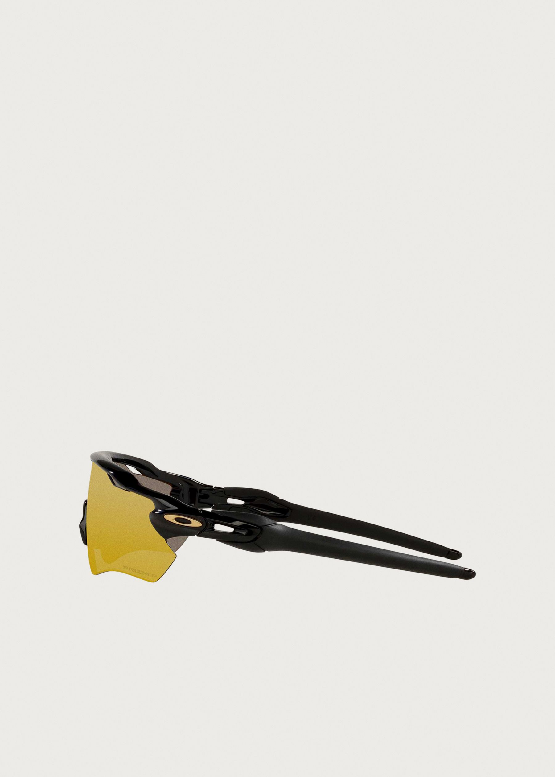 Image - 3 - Radar EV Path Polished Black / Prizm 24K Polarised Sunglasses