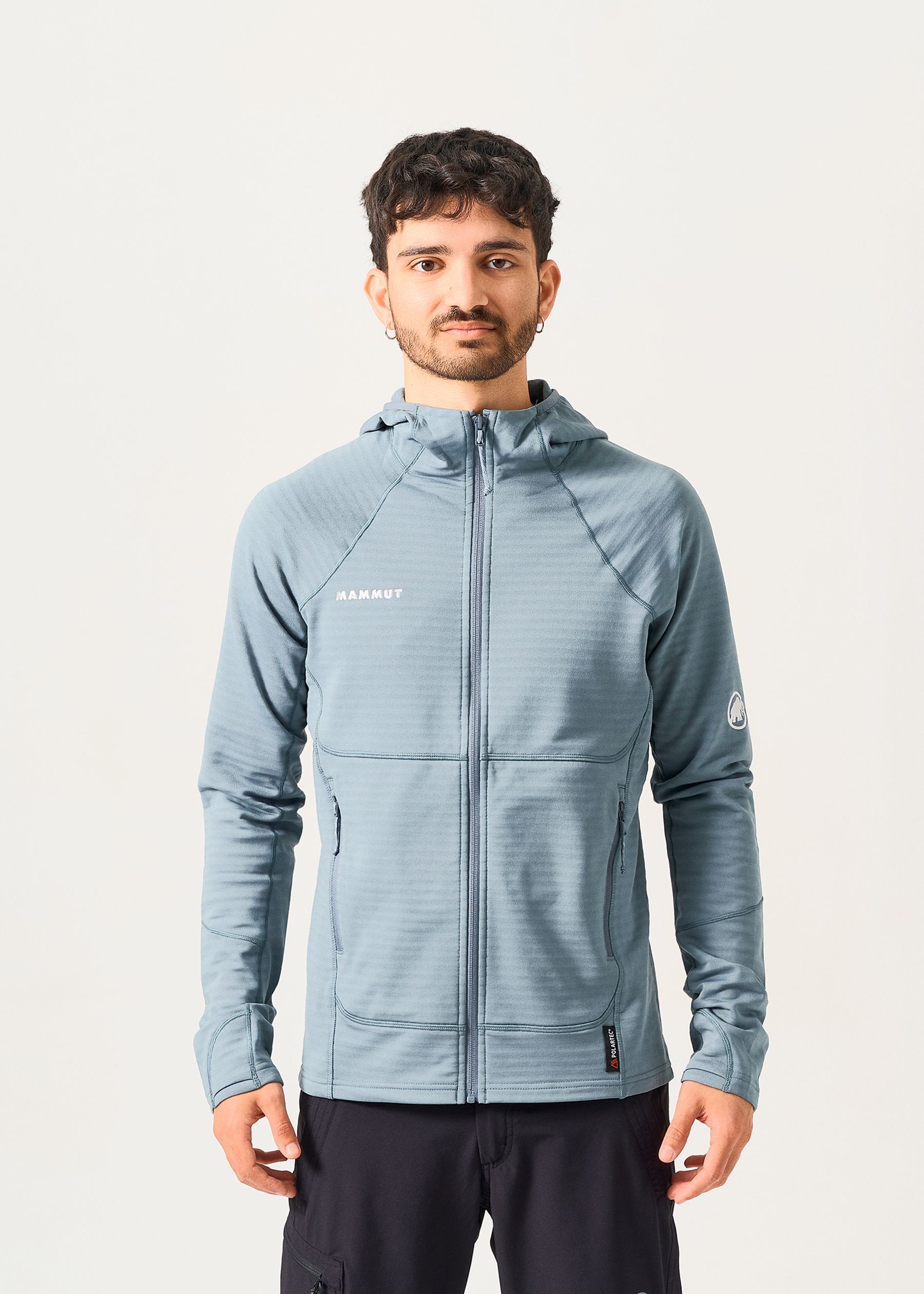 Image - 1 - Taiss ML Hooded Jacket