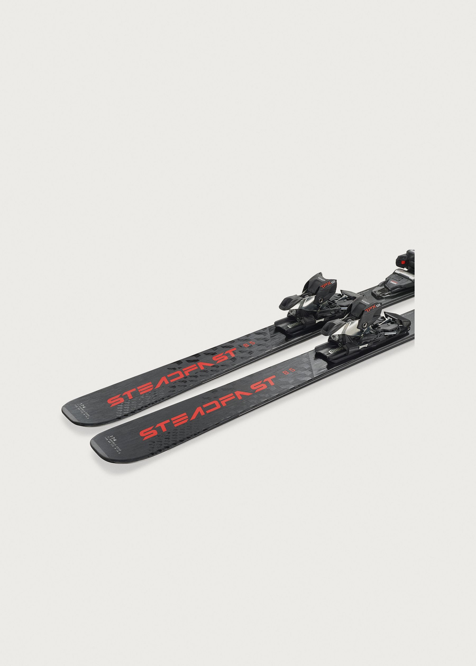 Image - 3 - Steadfast 85 DC Skis + TPX 12 FDT Bindings