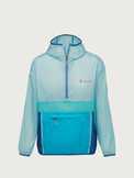 Teca Half Zip Windbreaker Jacket