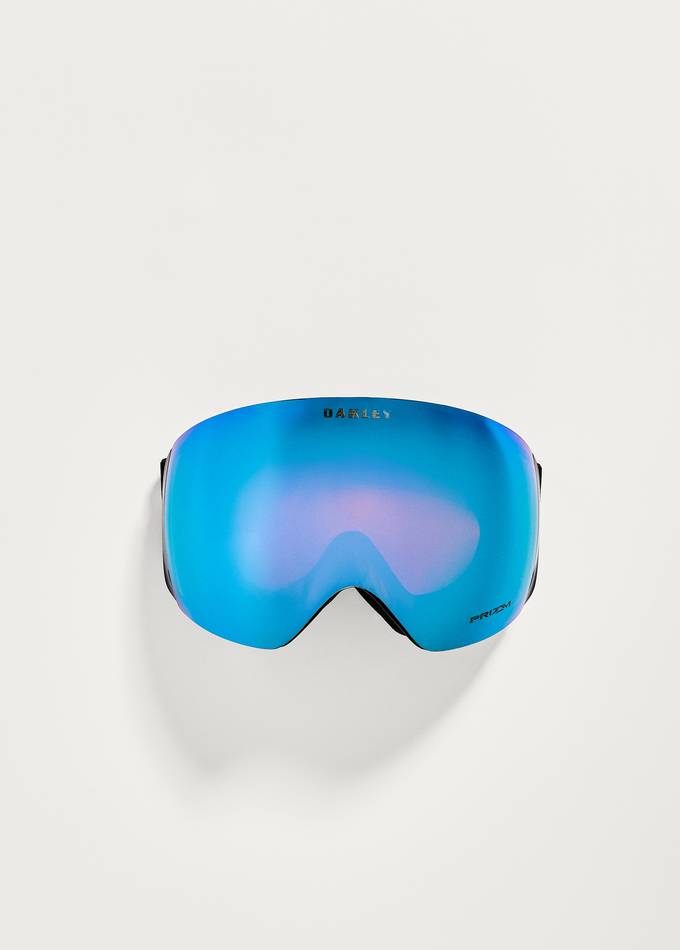 Oakley Flight Deck M Matte Black / Prizm Torch Iridium Goggles