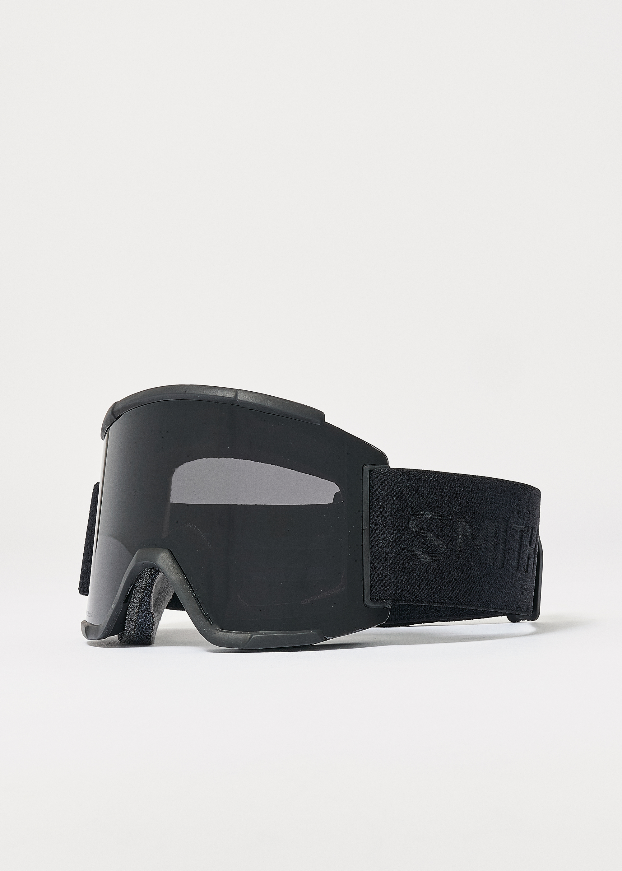 SMITH SQUAD XL blackout ゴーグル Smith Squad XL Blackout / ChromaPop Sun Black + ChromaPop