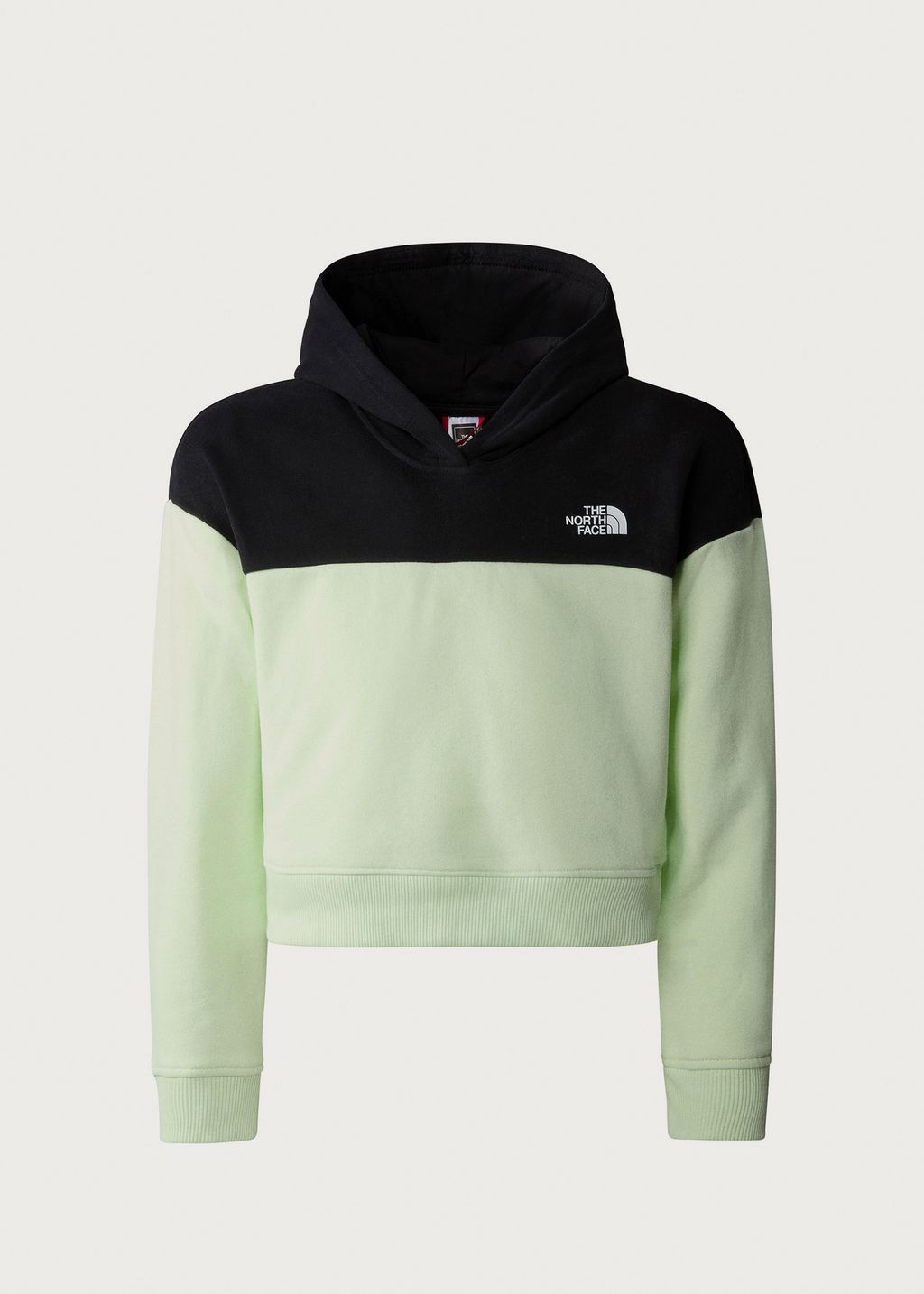 The North Face Drew Peak Crop P/O Hoodie