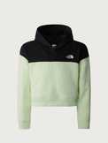 Drew Peak Crop P/O Hoodie