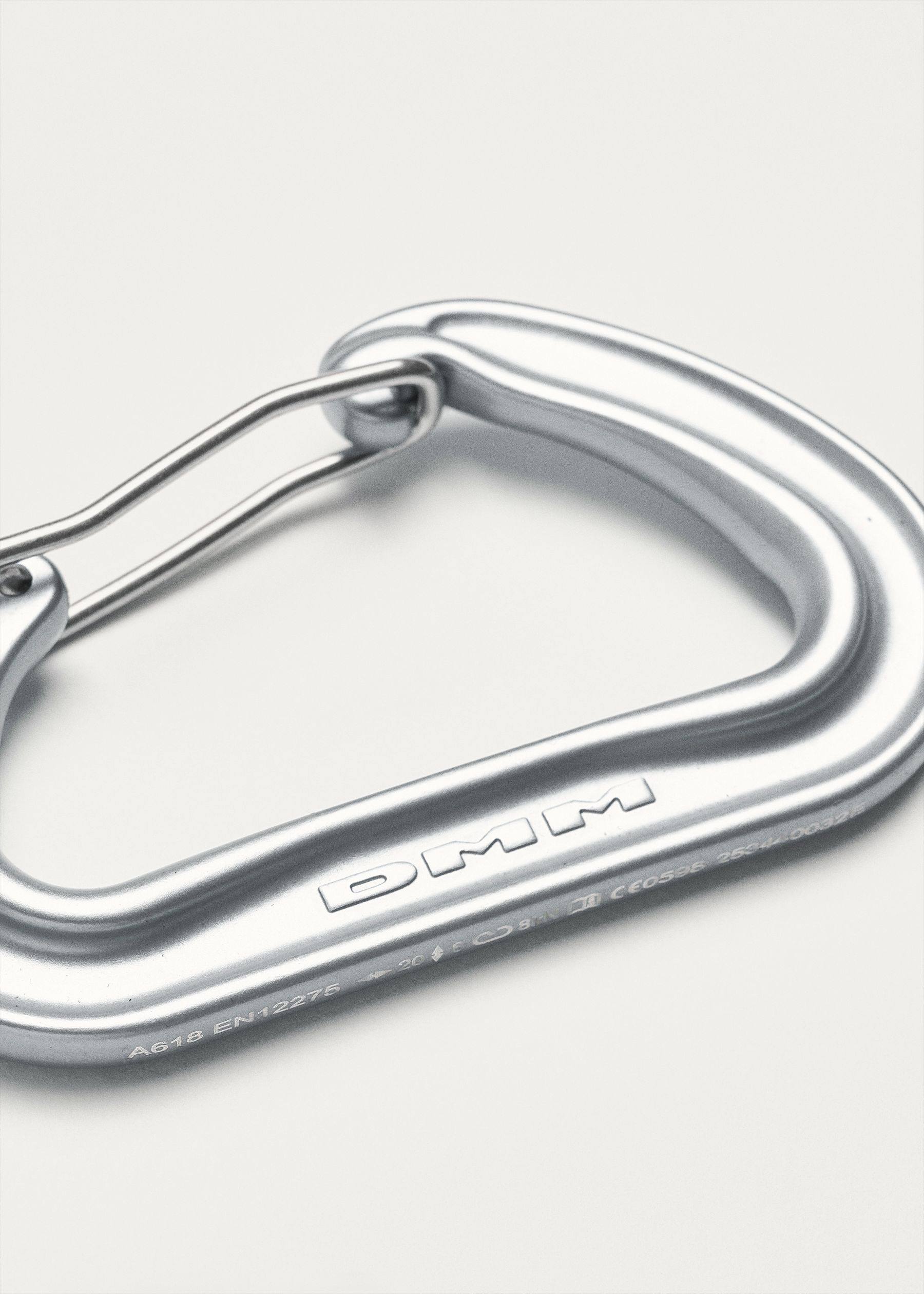 Image - 2 - Wisp Wiregate Carabiner