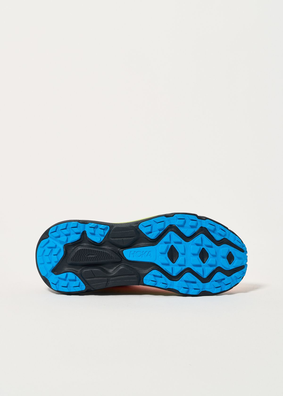Durabrasion rubber outsole