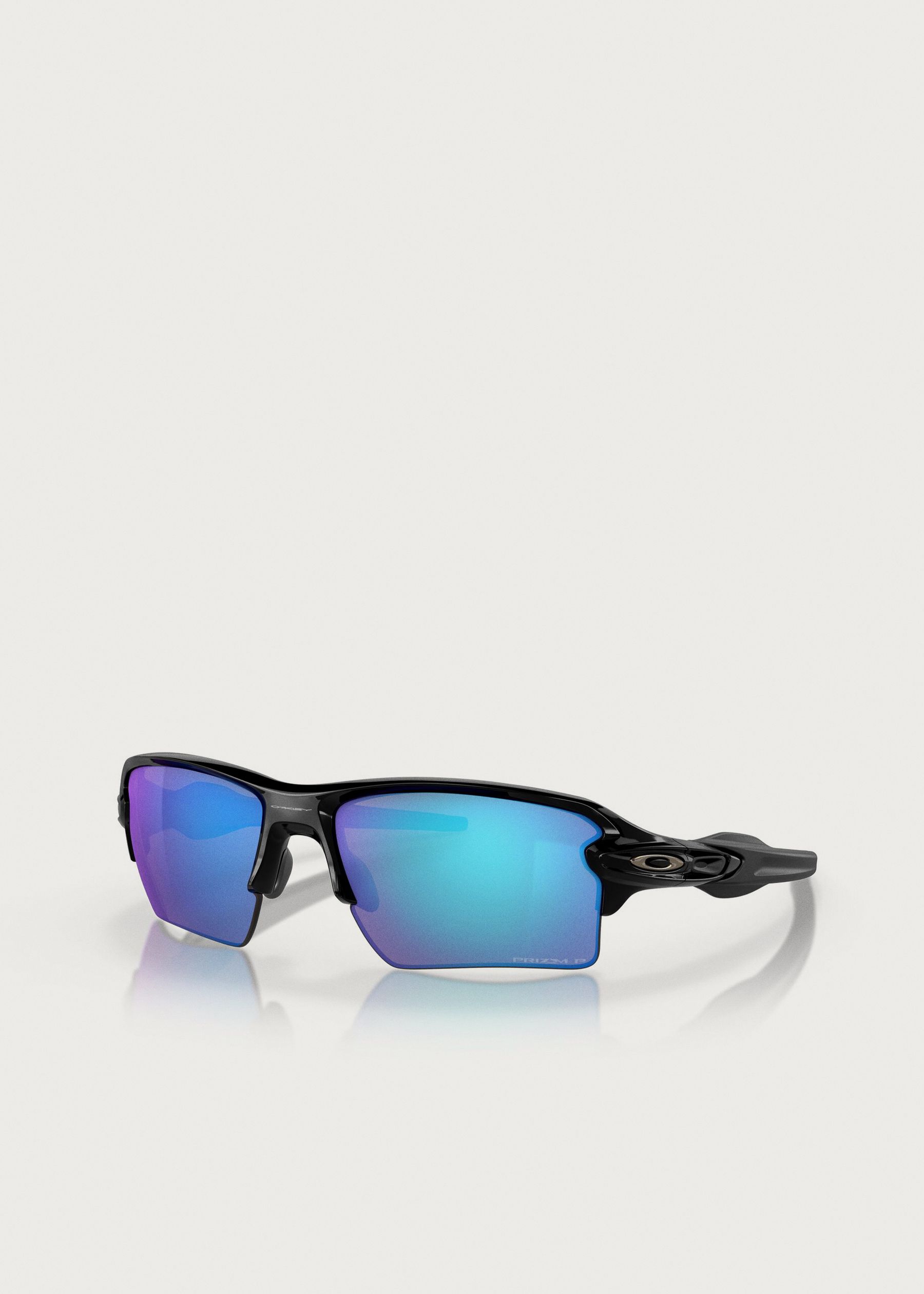 Image - 2 - Flak 2.0 XL Prizm Sapphire Polarised Sunglasses