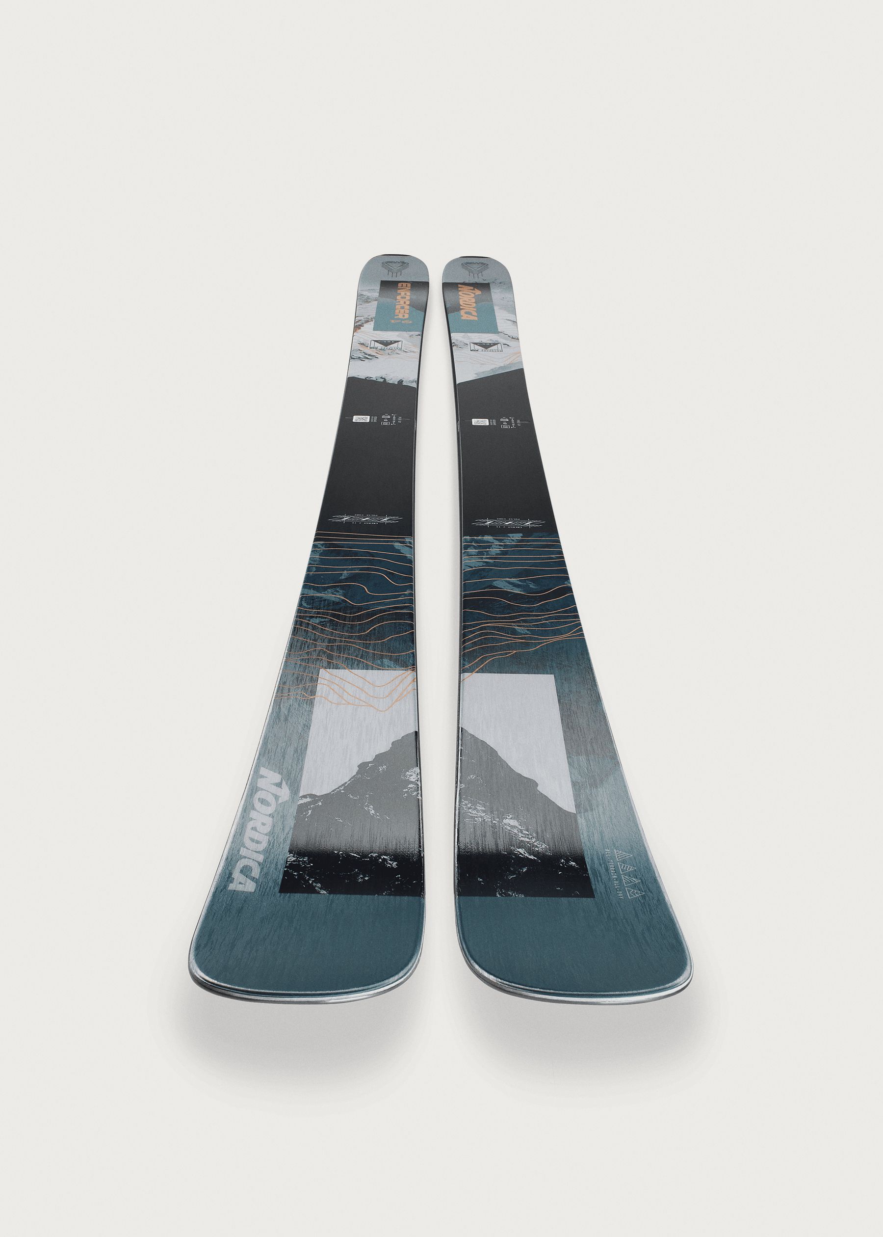 Image - 3 - Enforcer 94 Skis
