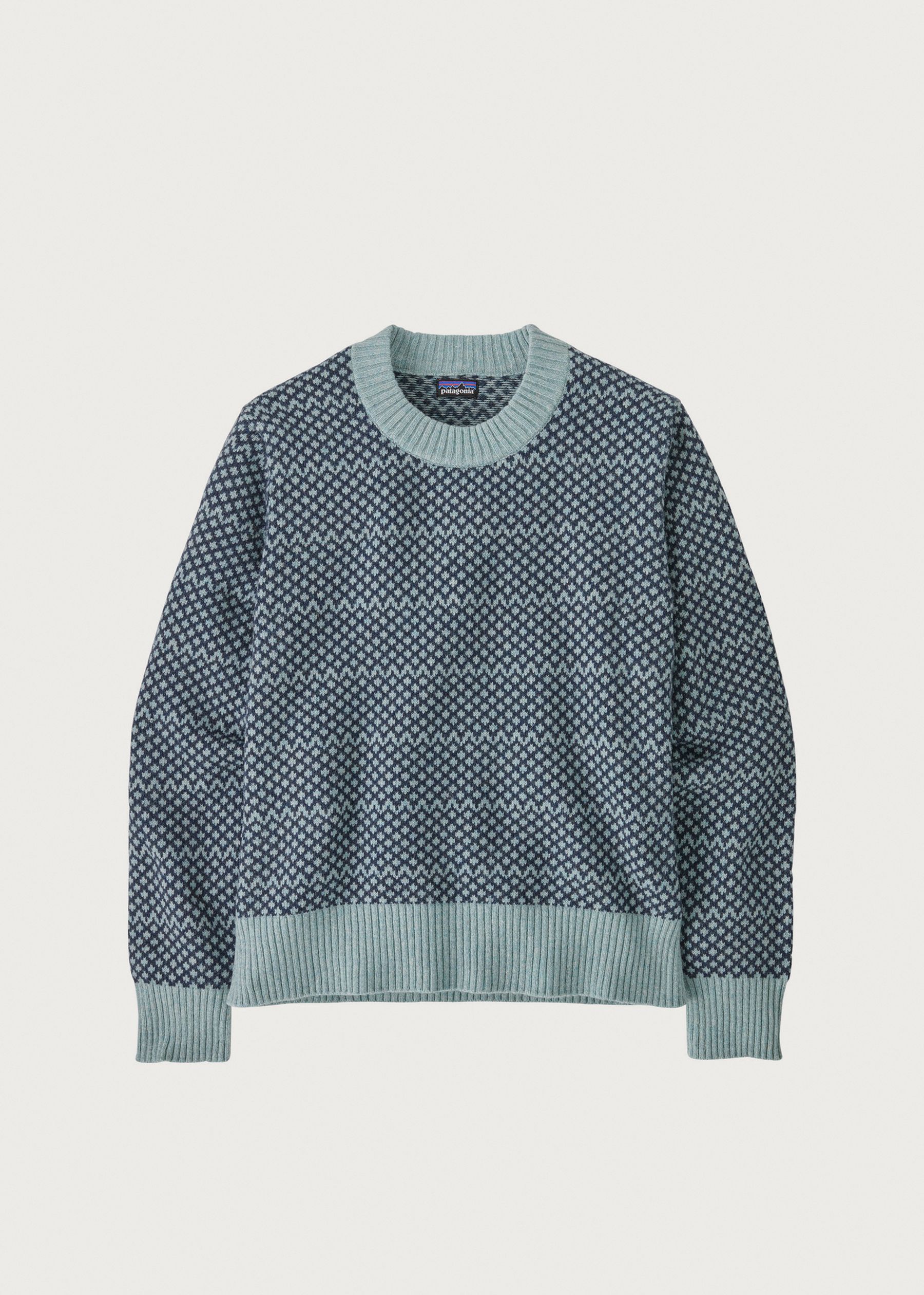 Image - 1 - Recycled Wool Crewneck Sweater