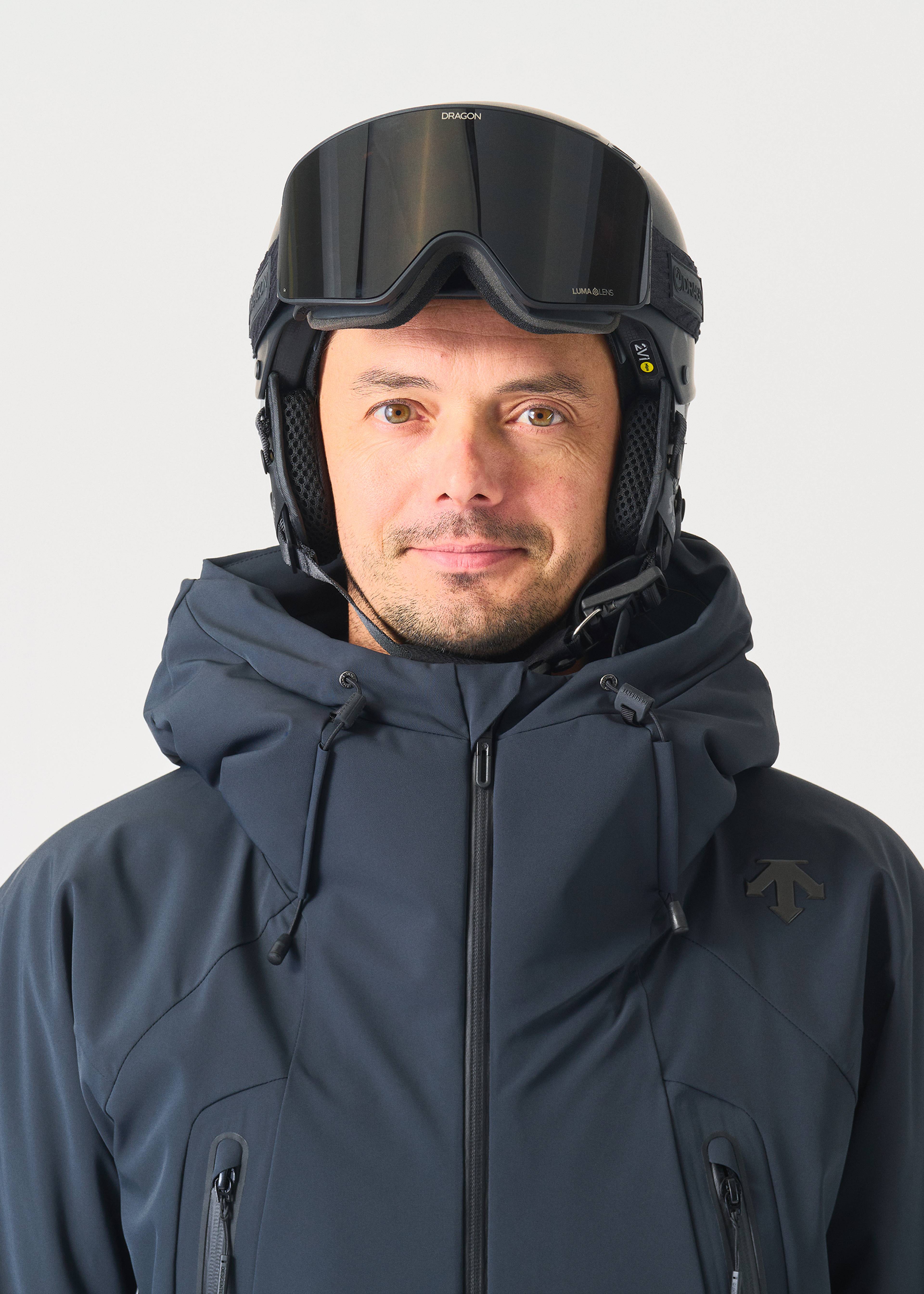 DESCENTE 3DーINSULATOR JACKET Descente 3D Insulator Jacket