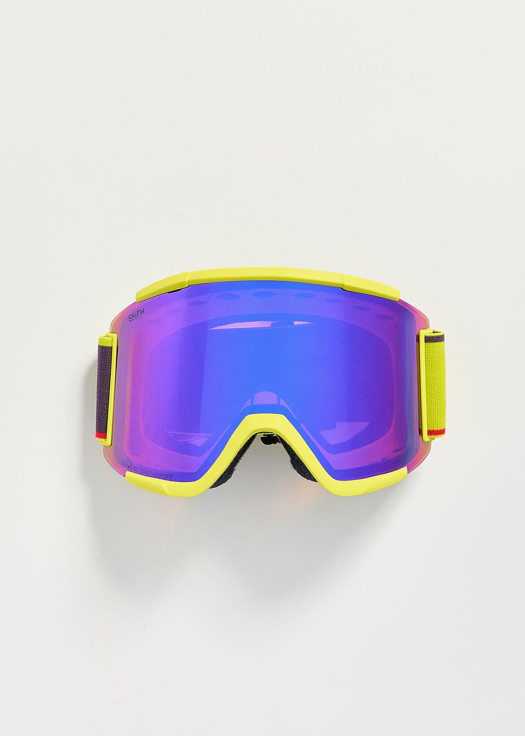 Smith Squad XL High Voltage / ChromaPop Everyday Violet