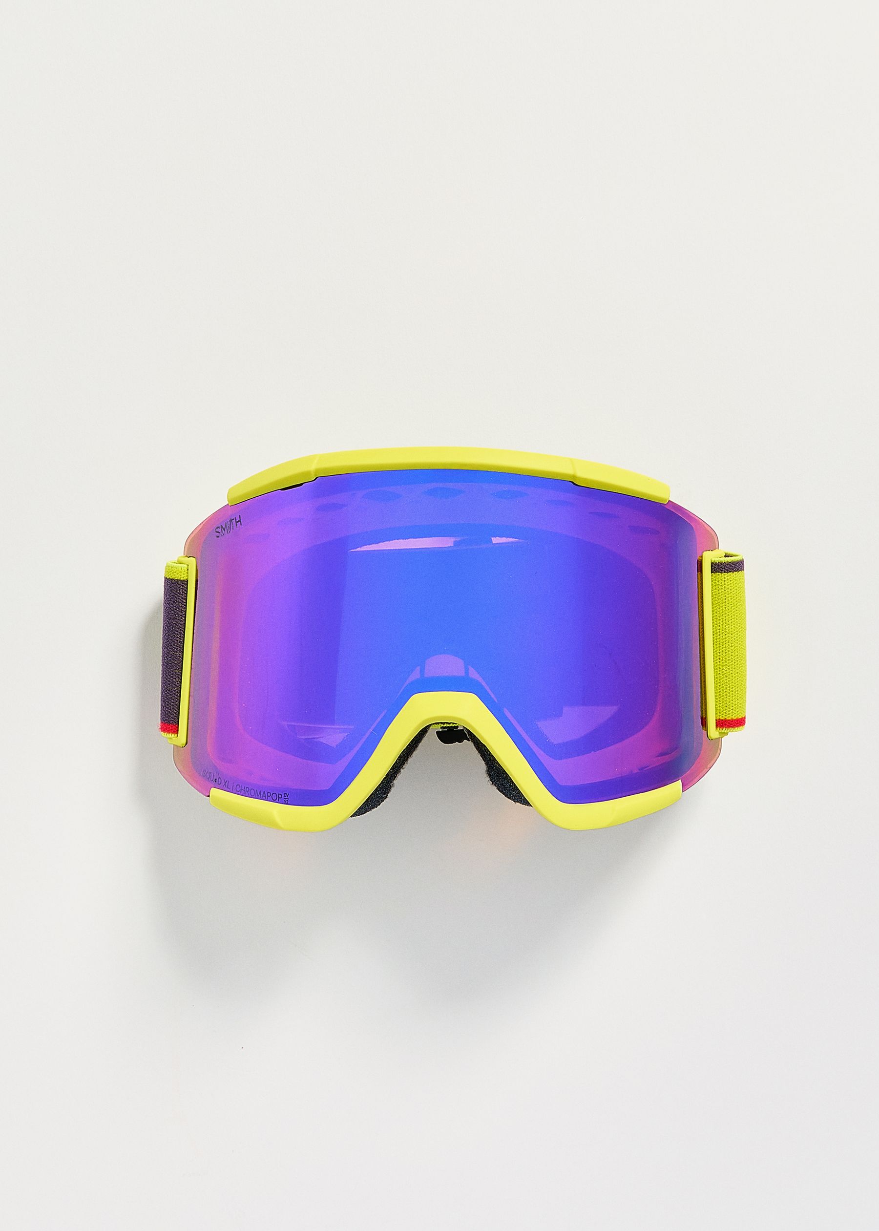 Image - 2 - Squad XL High Voltage / ChromaPop Everyday Violet Mirror Goggles