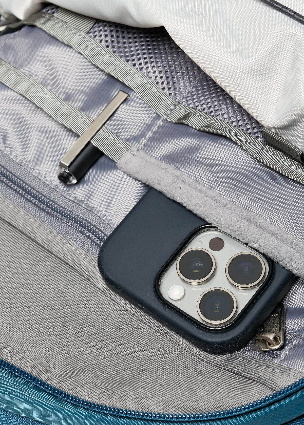 Organiser compartment