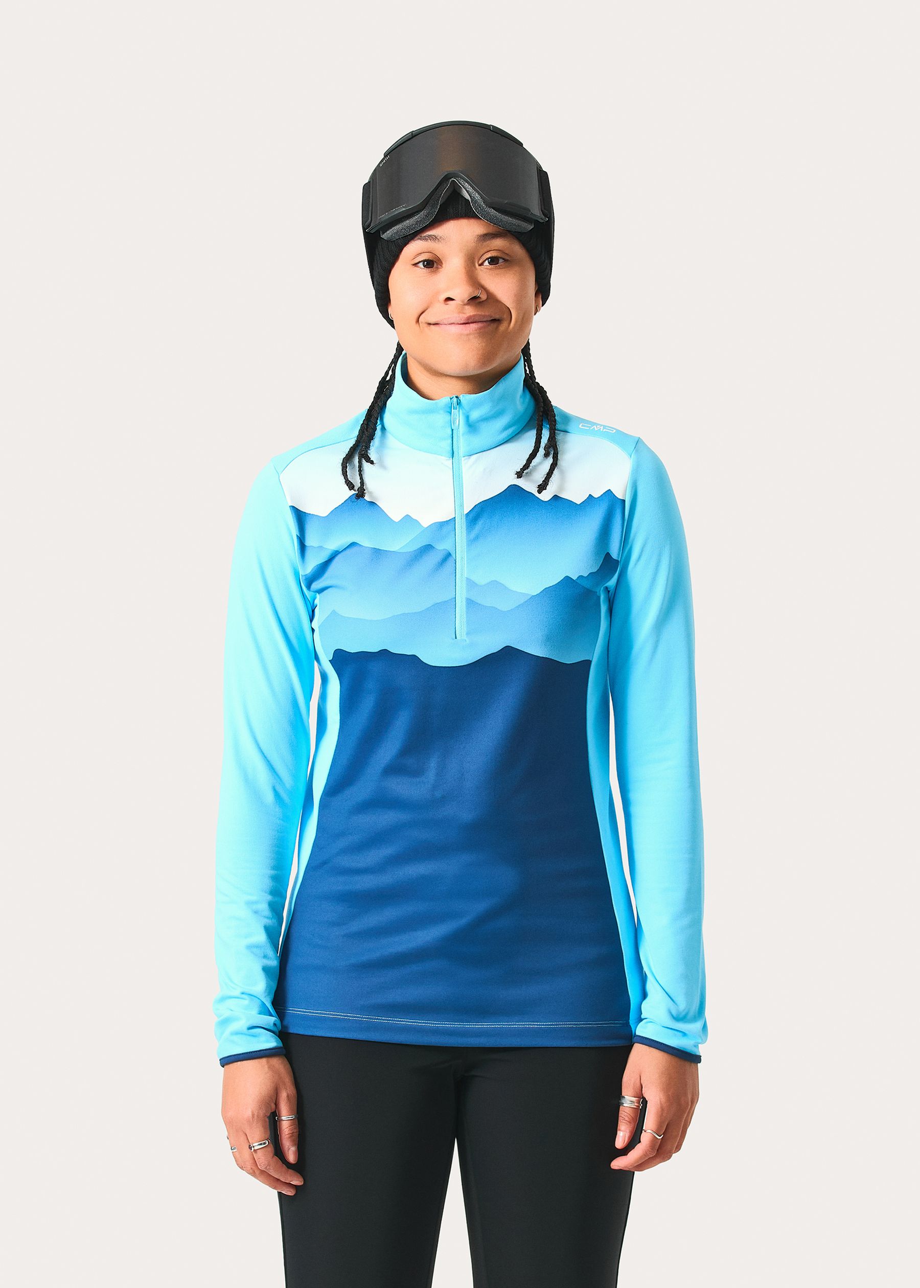 Image - 1 - Horizons Zip Neck