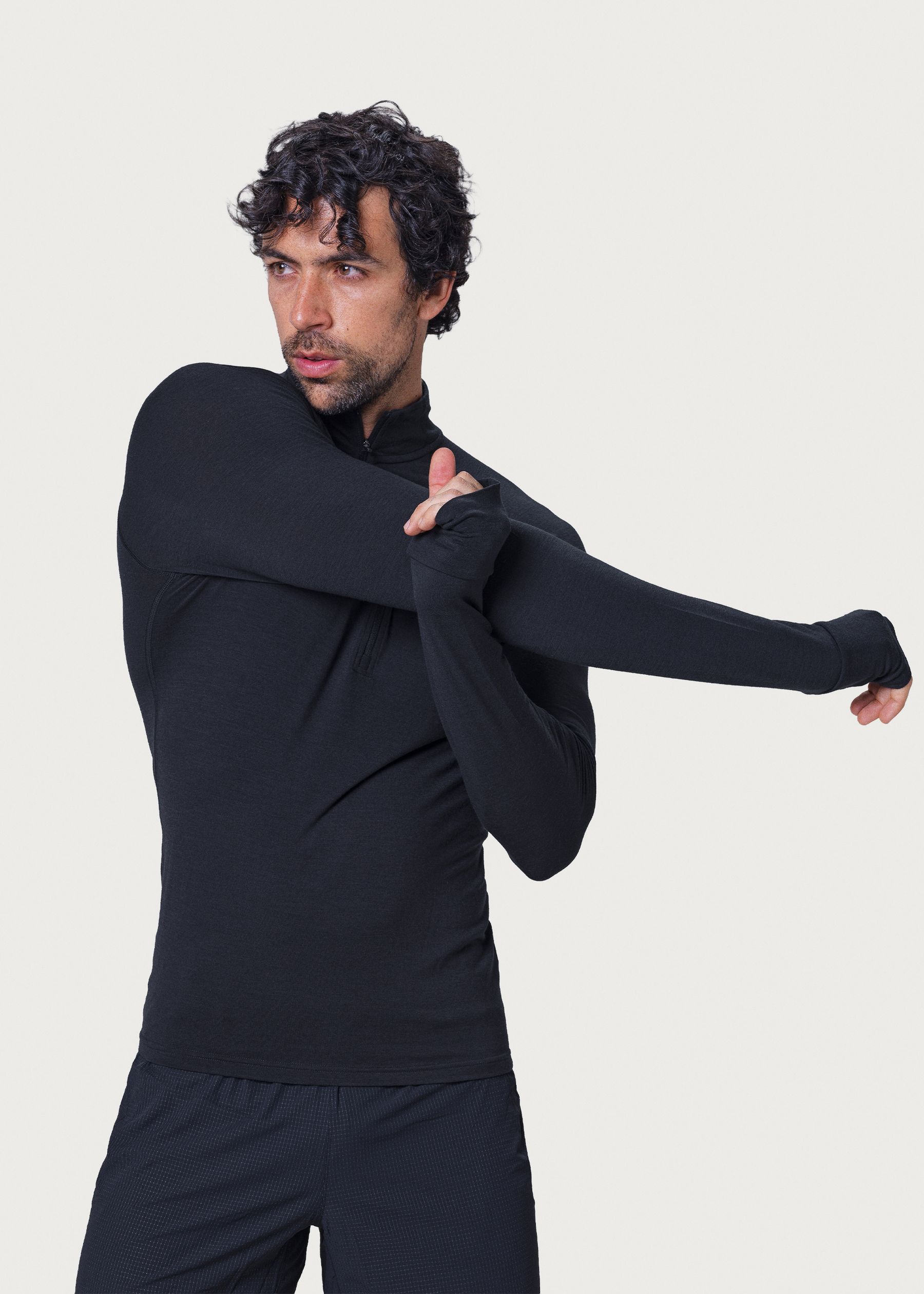Image - 3 - Arvind Merino 1/4 Zip