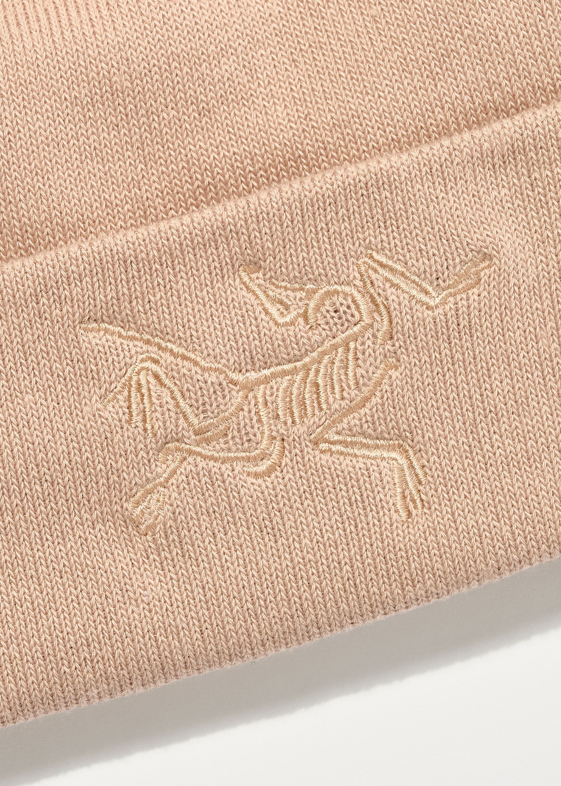 Image - 3 - Embroidered Bird Toque Beanie