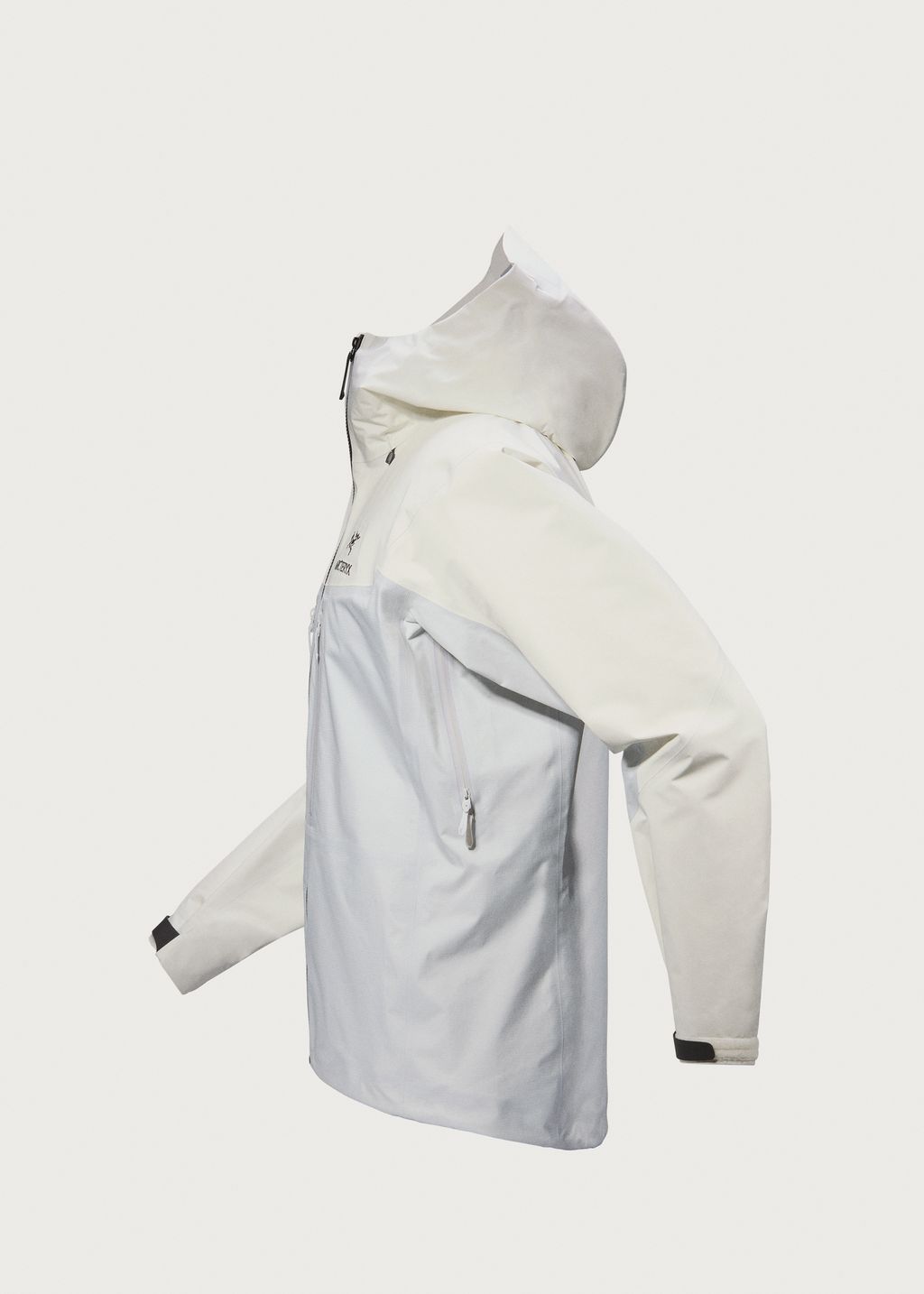 【CAYL】alpha WM jacket / white Arc´Teryx Alpha Jacket M White Shell Jackets Arc'teryx