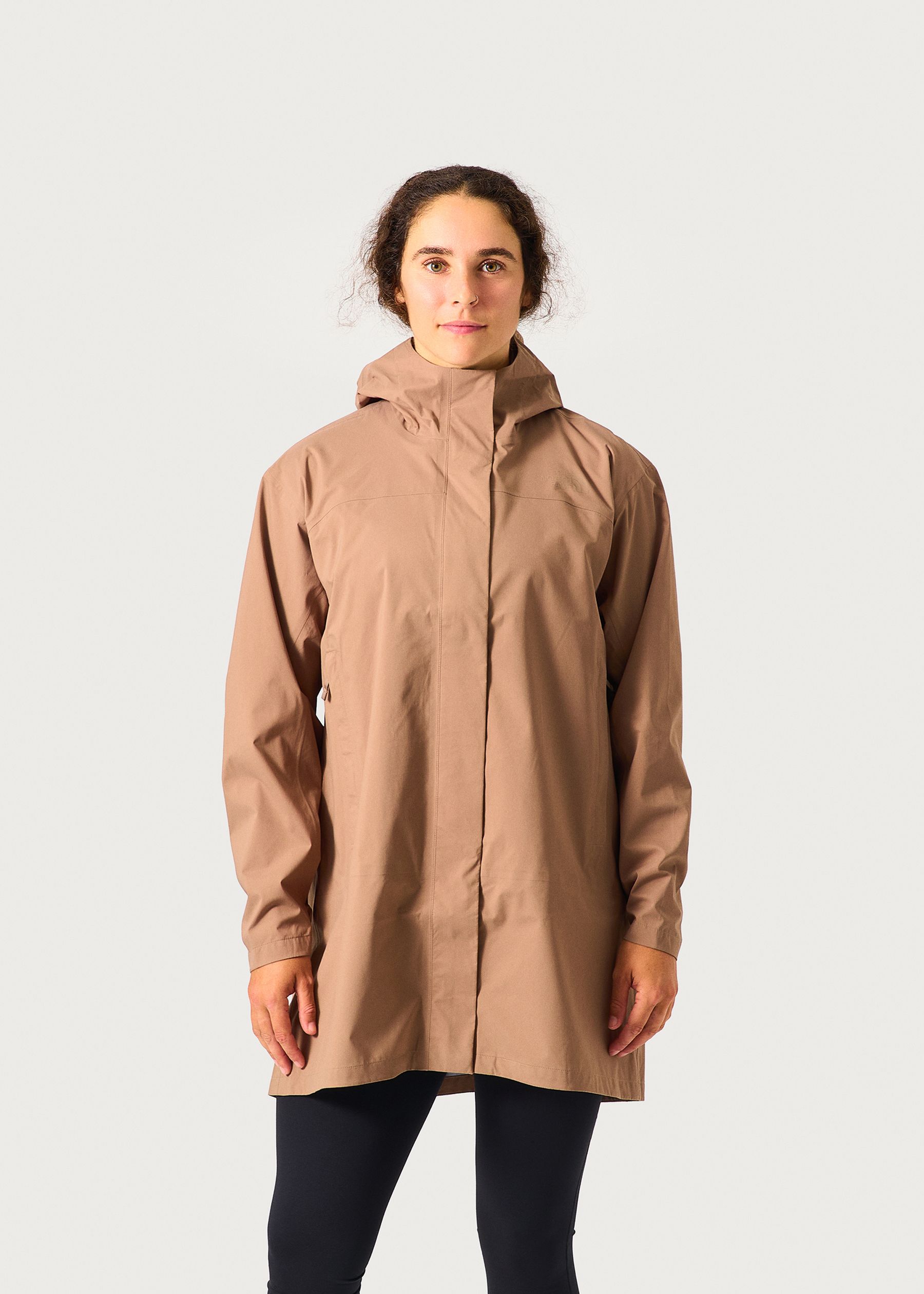 Image - 1 - Voyage Rain 3L Hooded Parka​