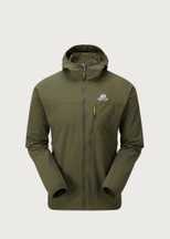 Echo Hooded Jacket