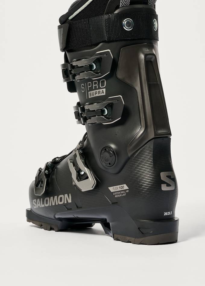 Salomon STH2 MNC 16 Ski Bindings 2023