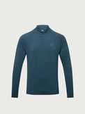 Nava Long Sleeve Zip Tee