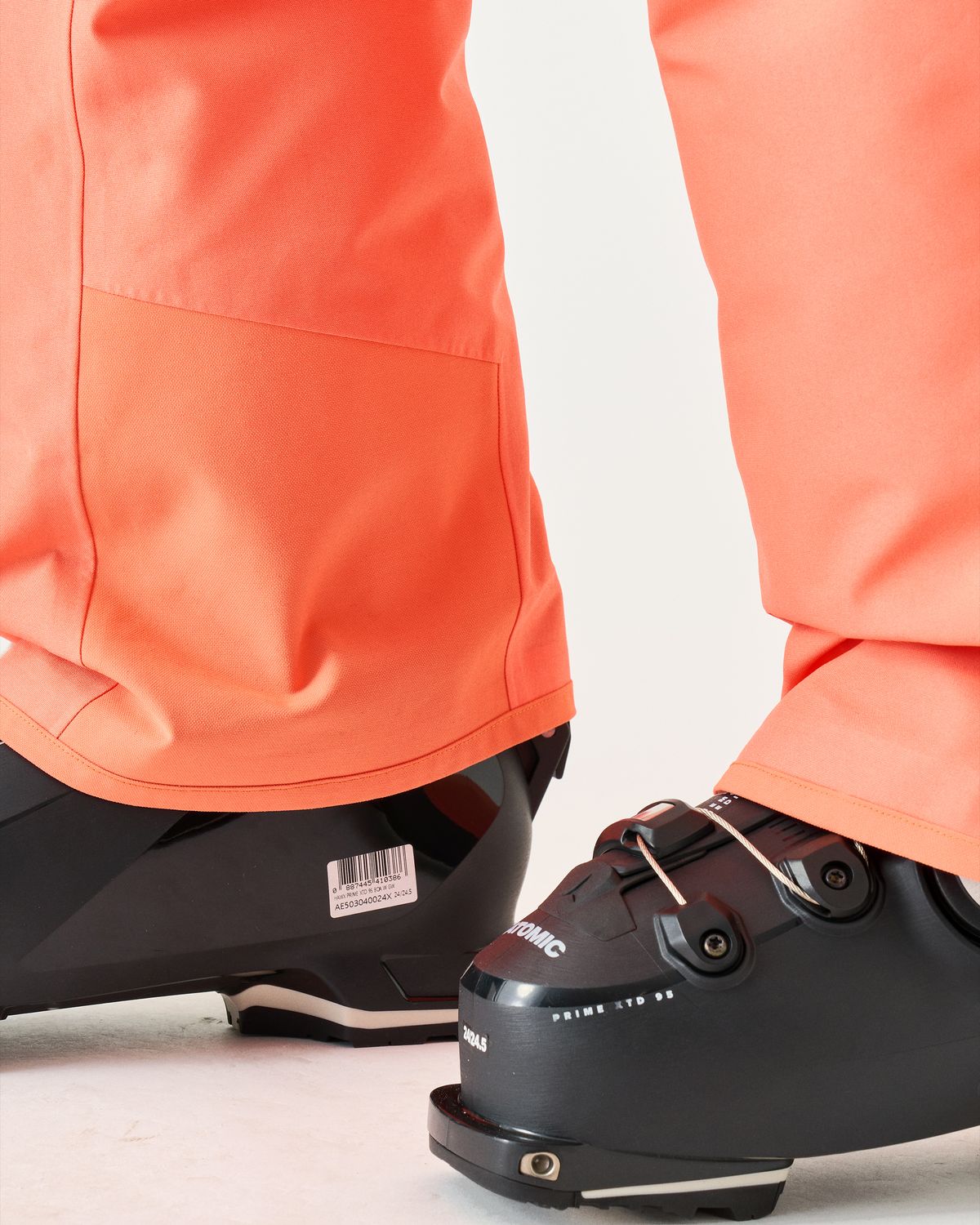 Lower leg reinforcement