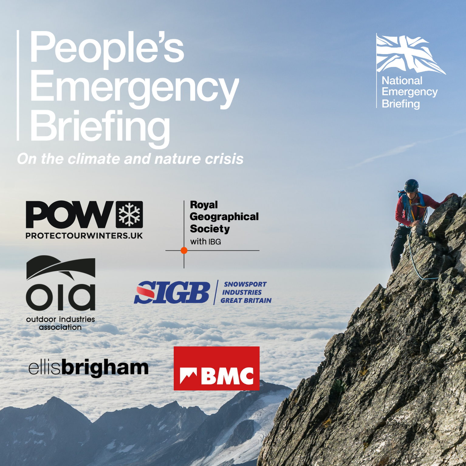 Image of People's Emergency Briefing screening