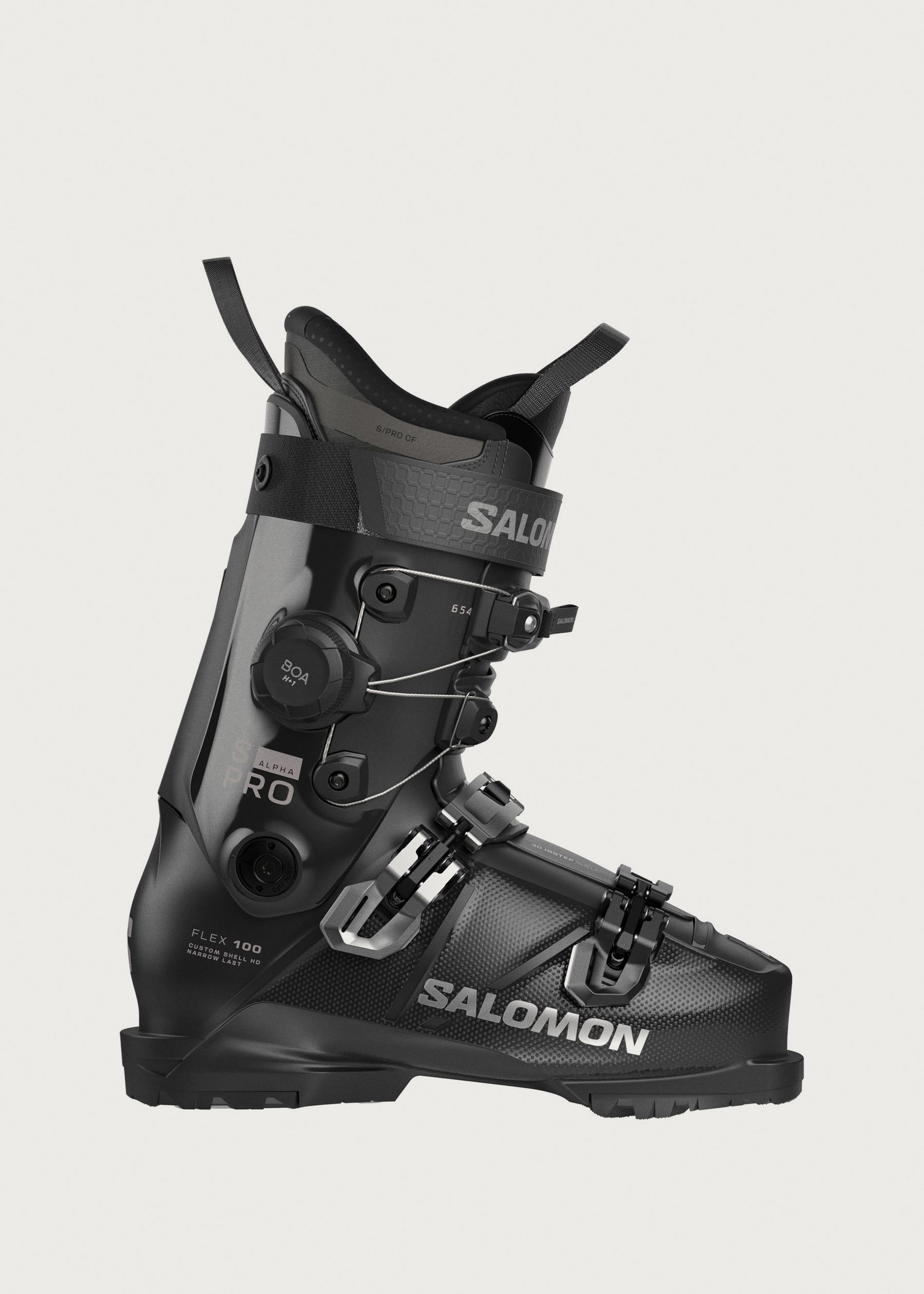 Image - 1 - S/Pro Alpha C BOA 100 Ski Boots