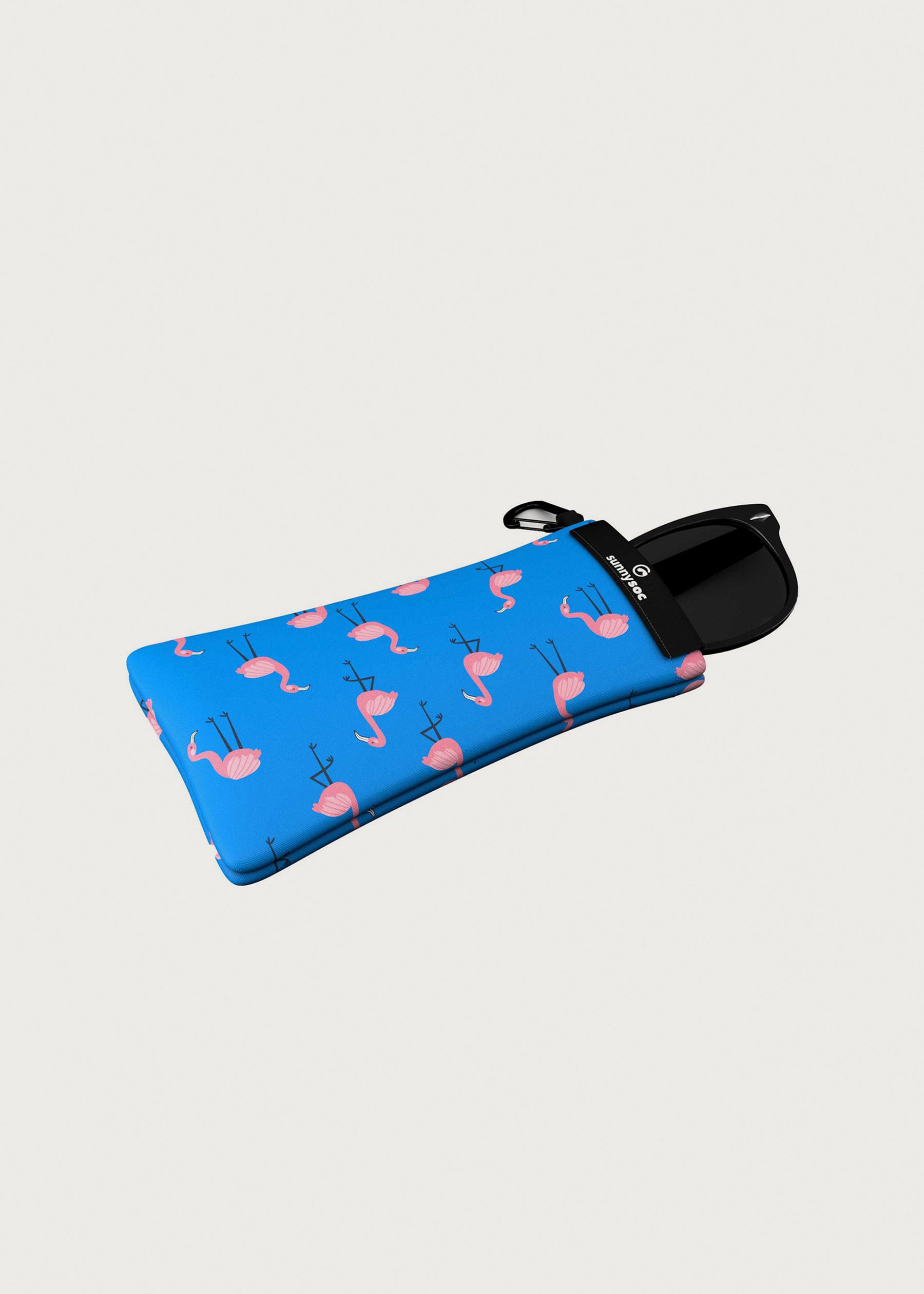 Image - 3 - Sunnysoc Flamingo Sunglasses Case