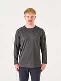 Cormac Long Sleeved Crew