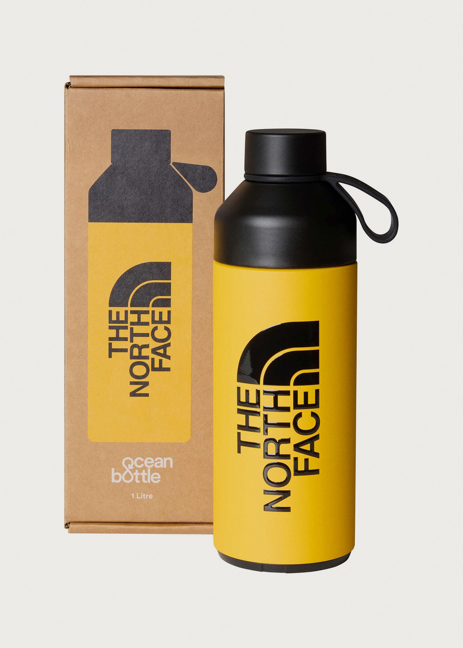 Image - 2 - TNF Water Bottle 1L