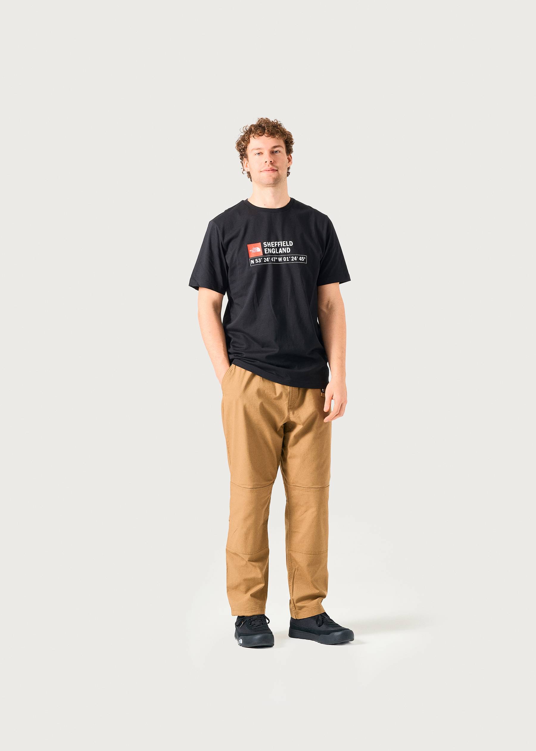 Image - 2 - GPS Logo T-Shirt Sheffield
