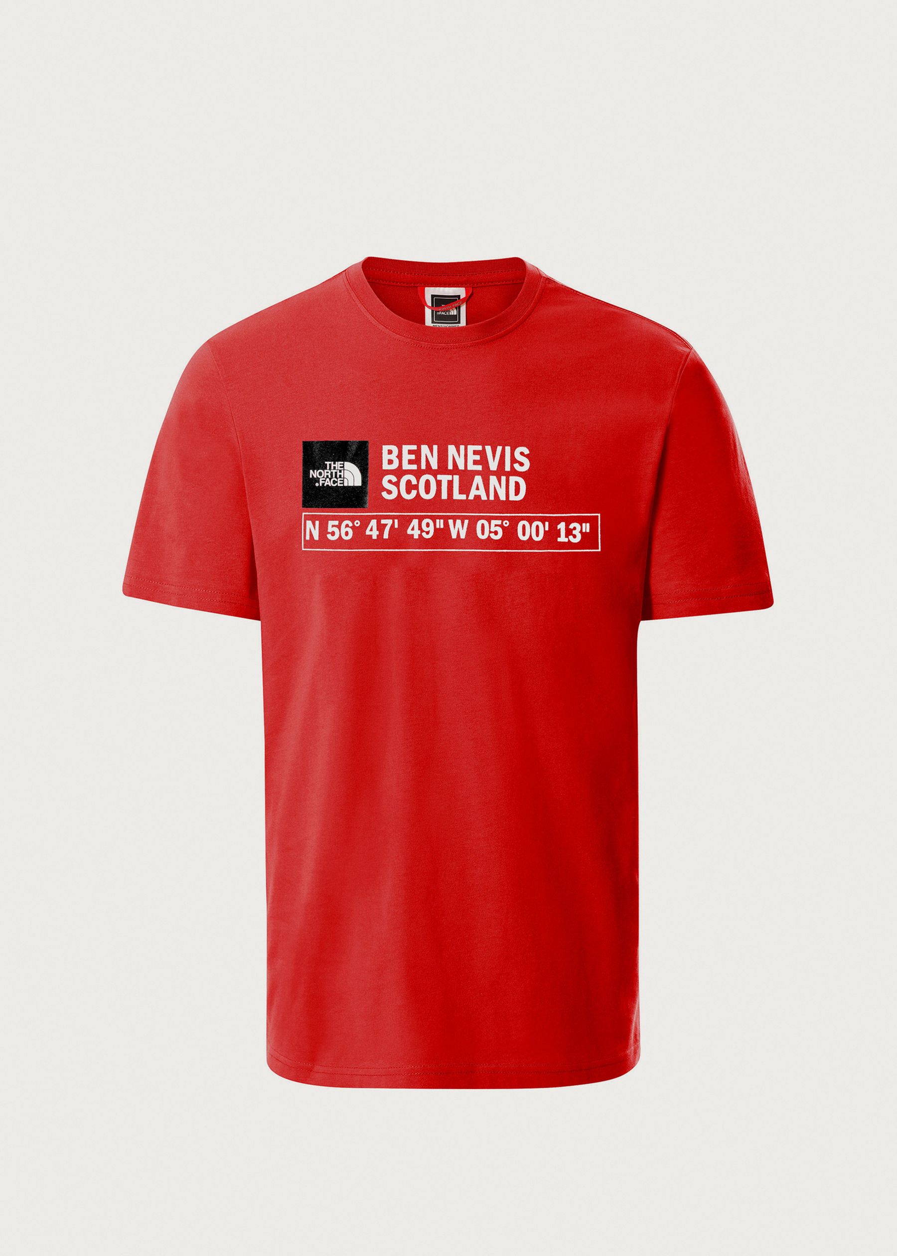 Image - 1 - GPS Logo T-Shirt Ben Nevis