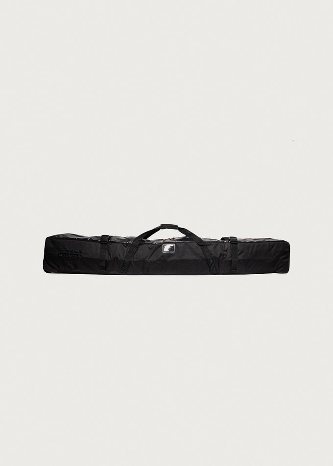 Leki Ski Boot Bag WCR 85L - RED