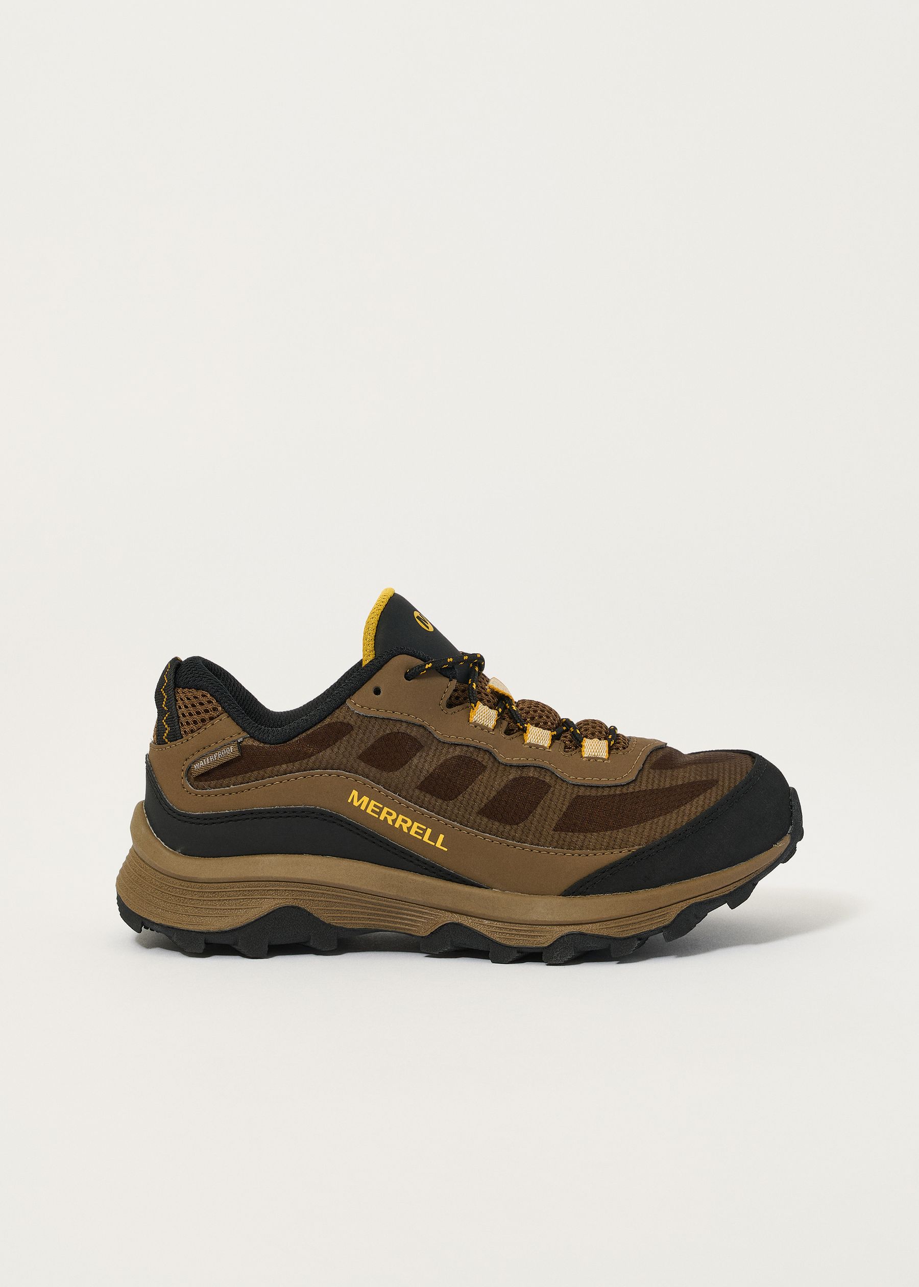 Image - 1 - Moab Speed Laces Kids' Waterproof Shoes