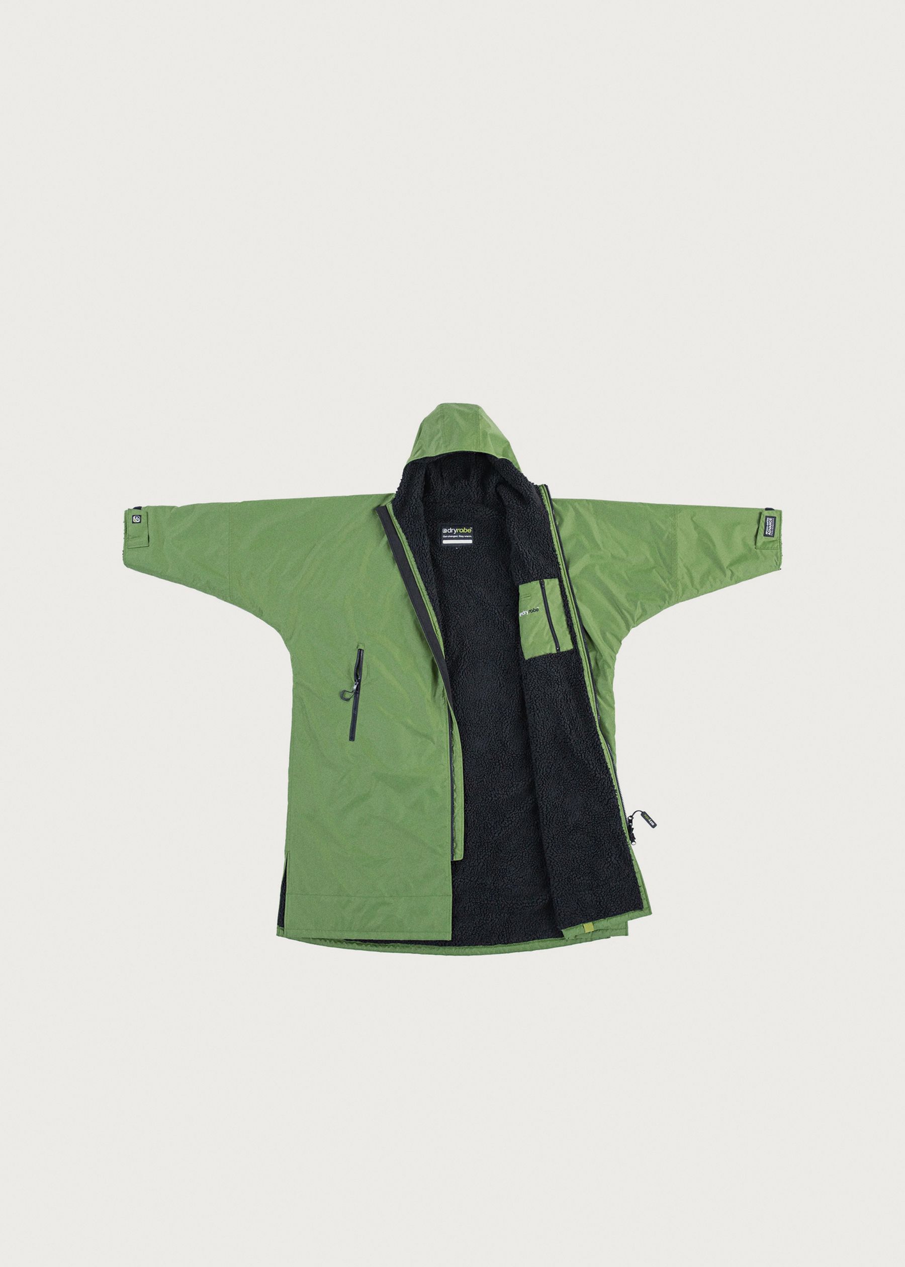 Image - 1 - Advance Long Sleeved Colour Dryrobe