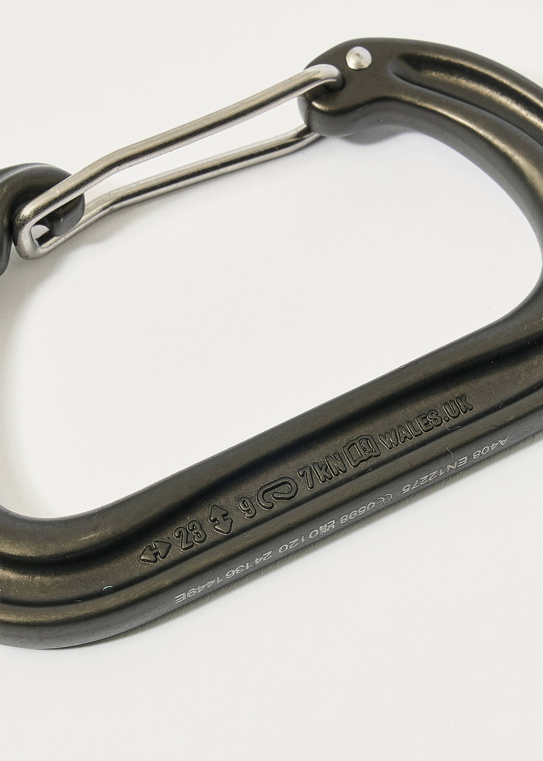 DMM WallDO Wiregate Carabiner