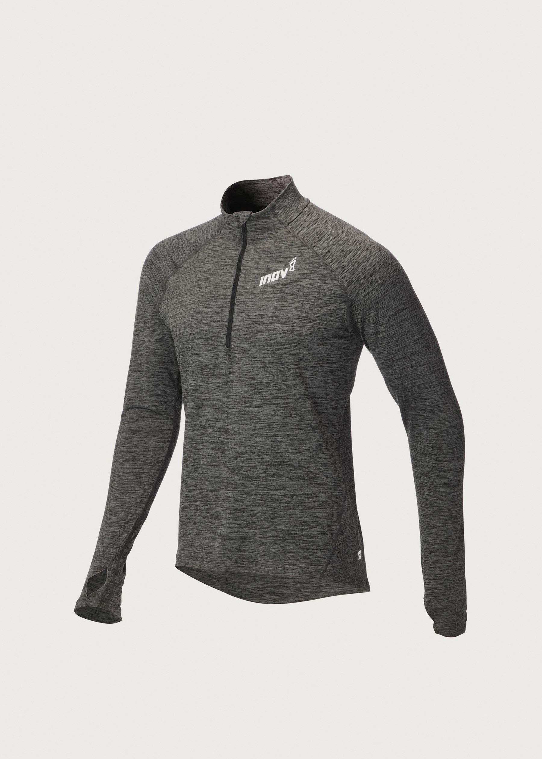 Image - 1 - Mid Long Sleeve Zip Top