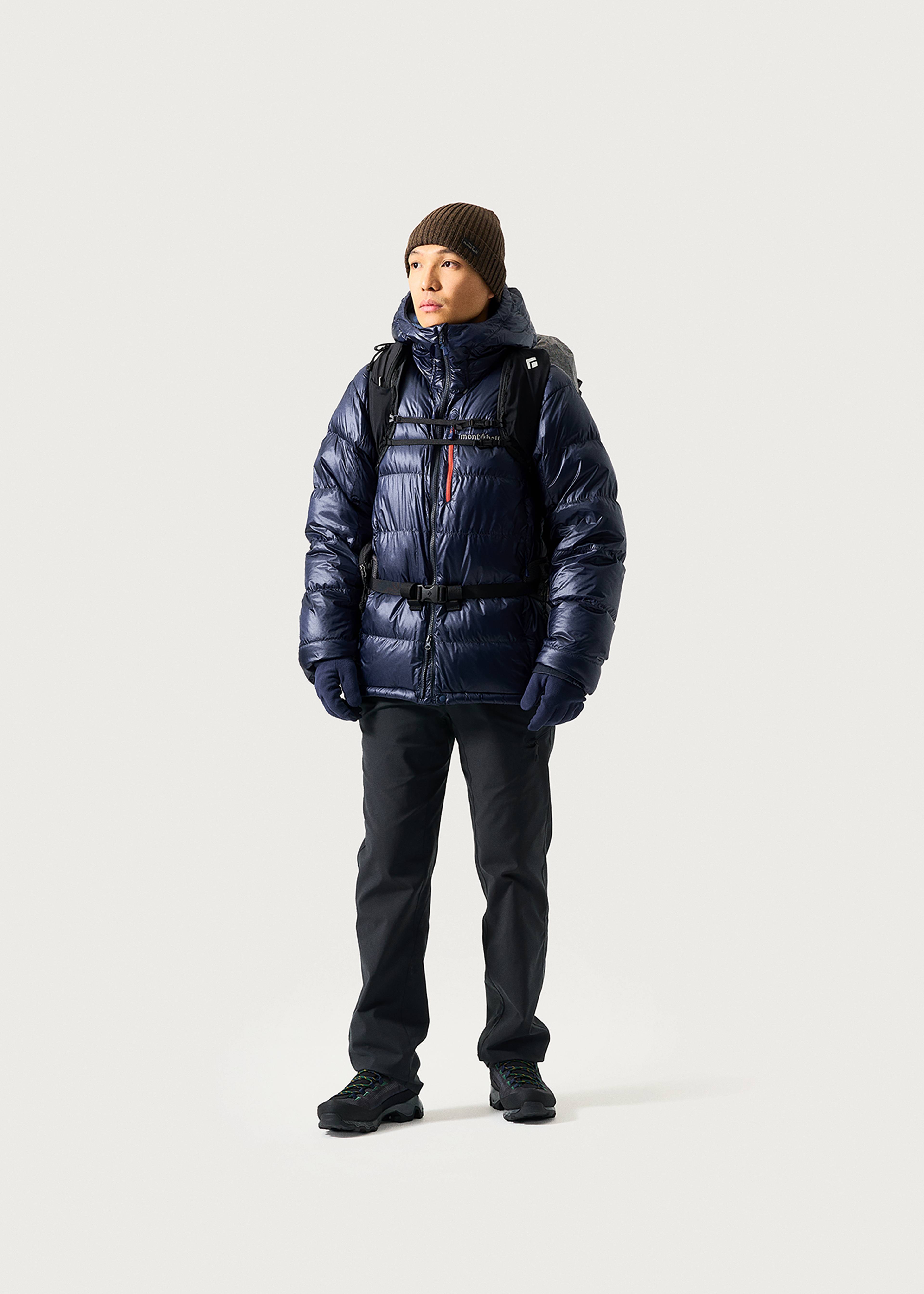 Montbell Alpine Down Parka