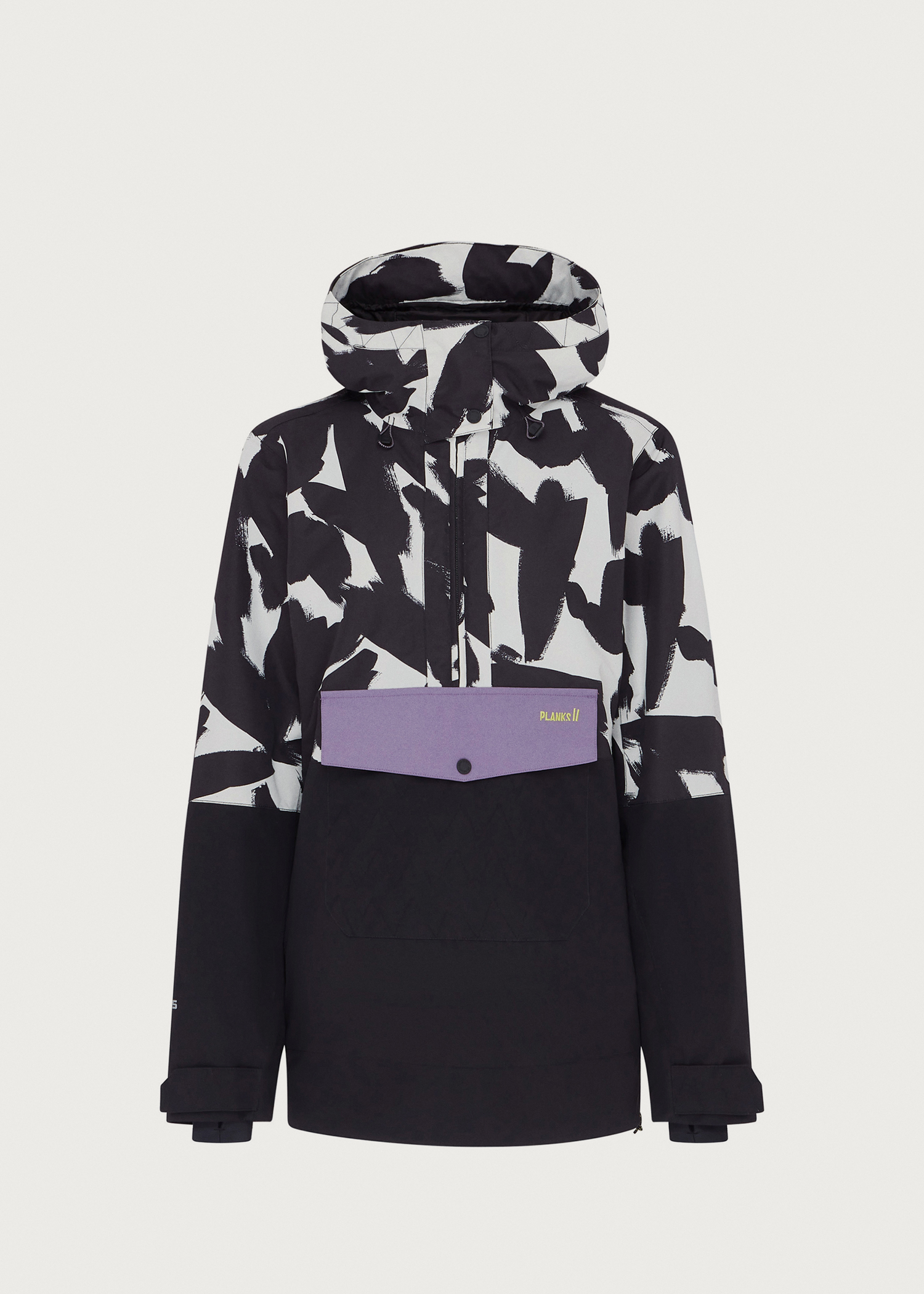 Planks Overstoke Anorak