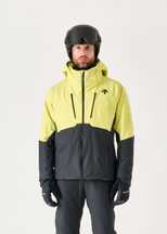 Shoulder Pad Jacket