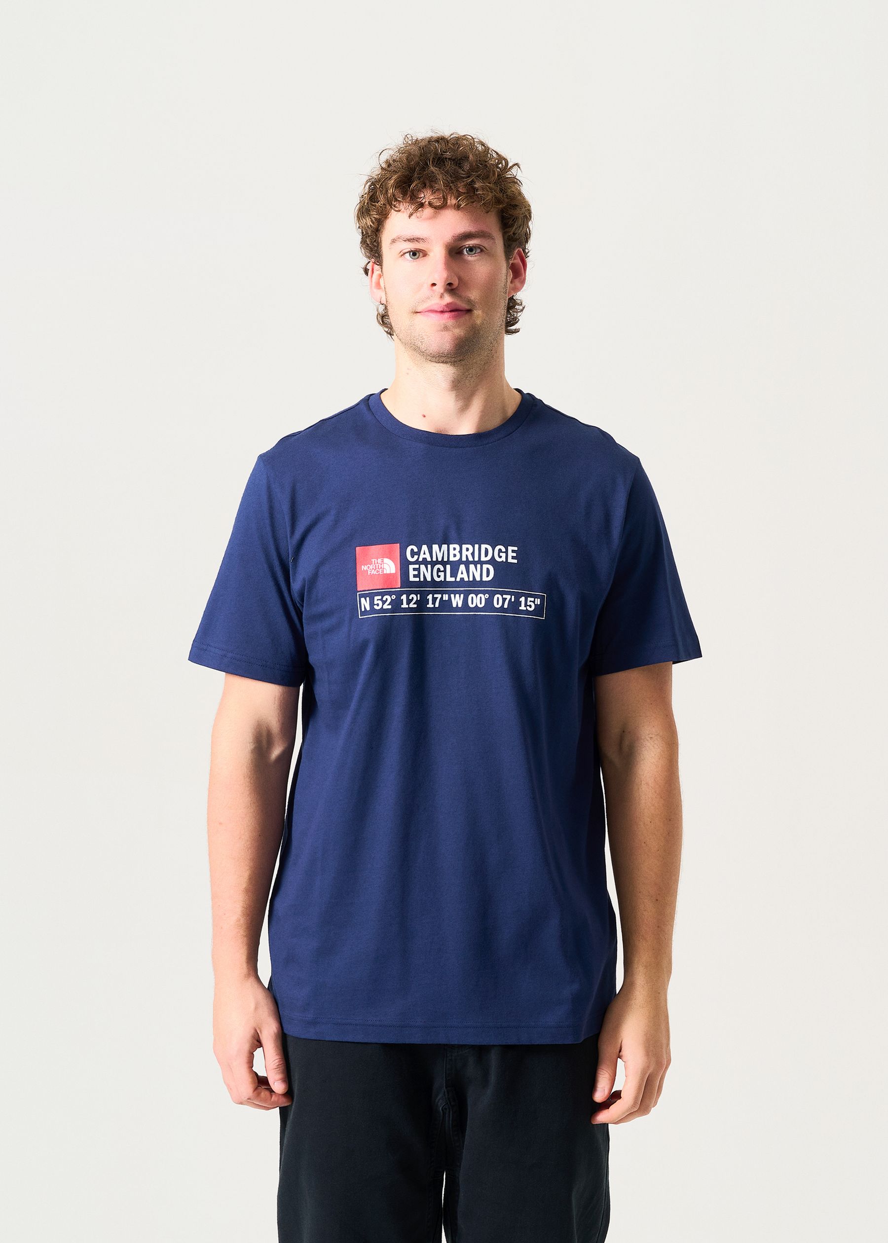 Image - 1 - GPS Logo T-Shirt Cambridge
