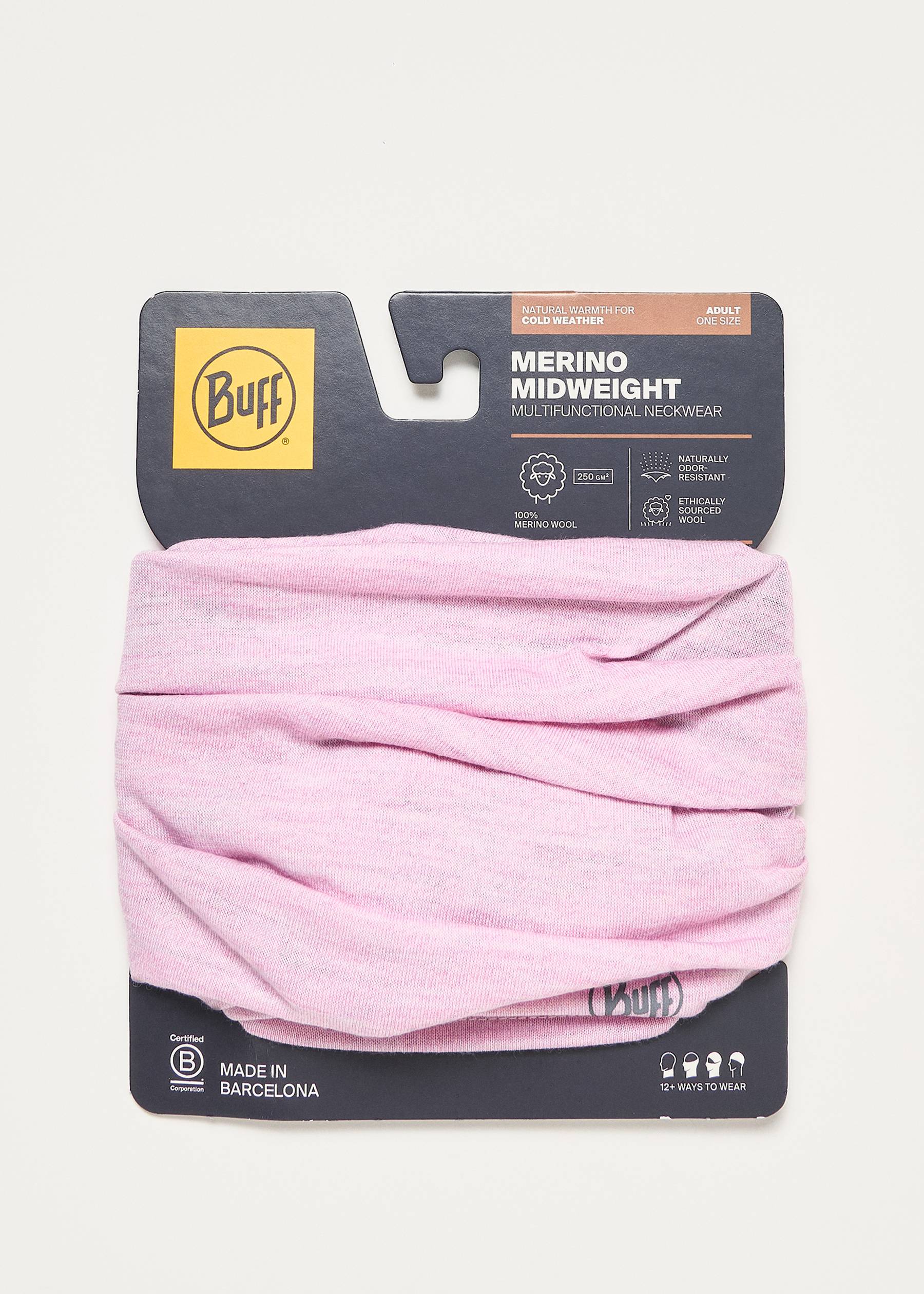 Image - 3 - Merino Midweight Neck Warmer