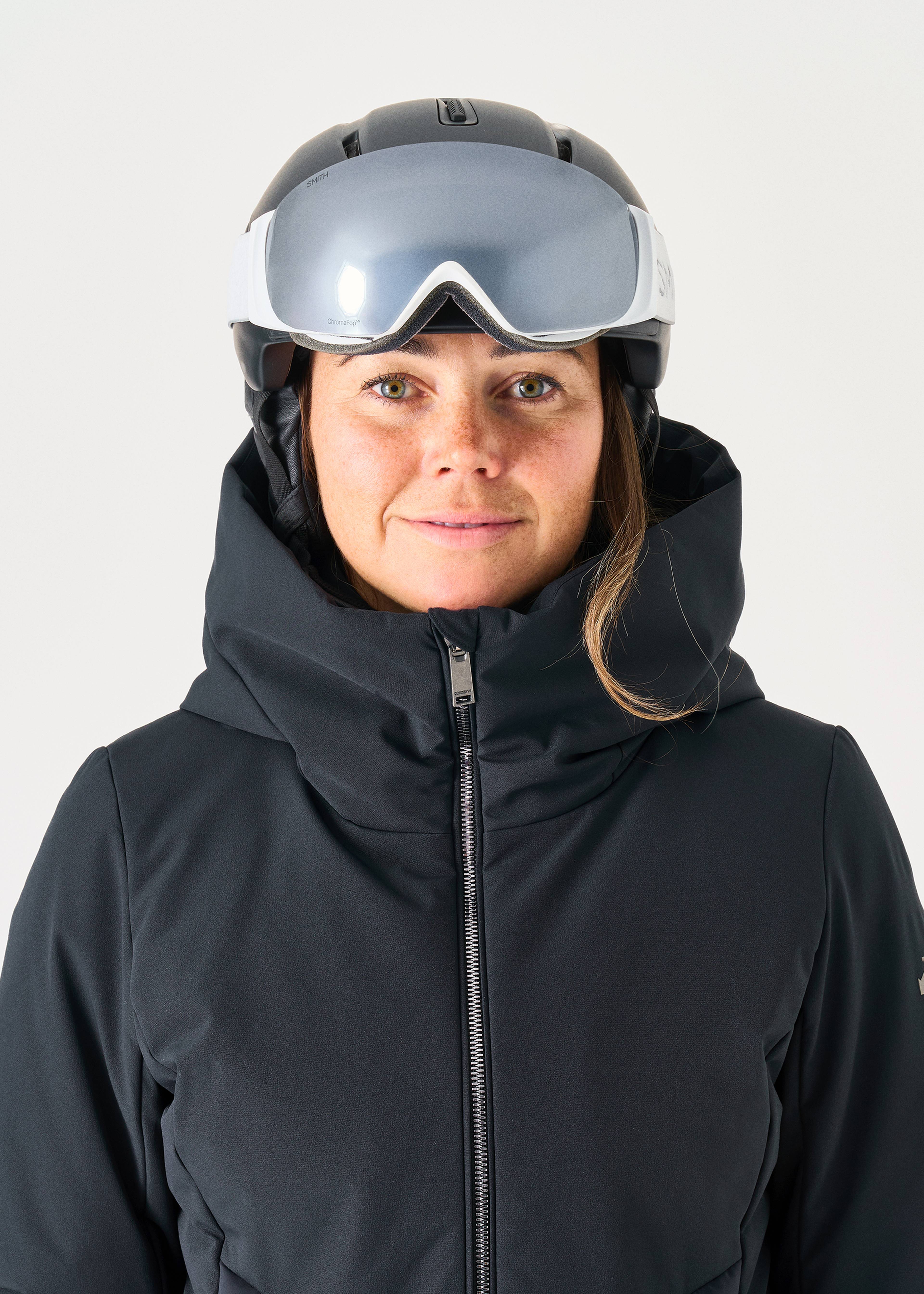 Descente Fine Tech Puff Jacket