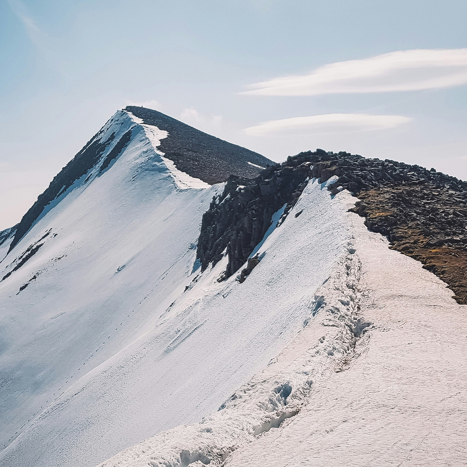 Image of 3 Peaks Challenge Kit List