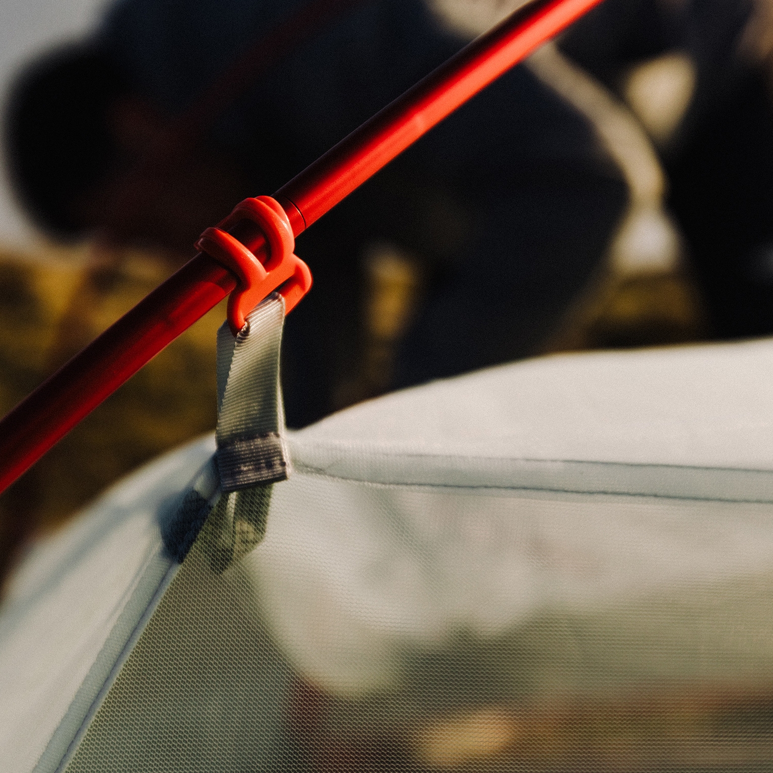 Image of How to Fix a Broken Tent Pole